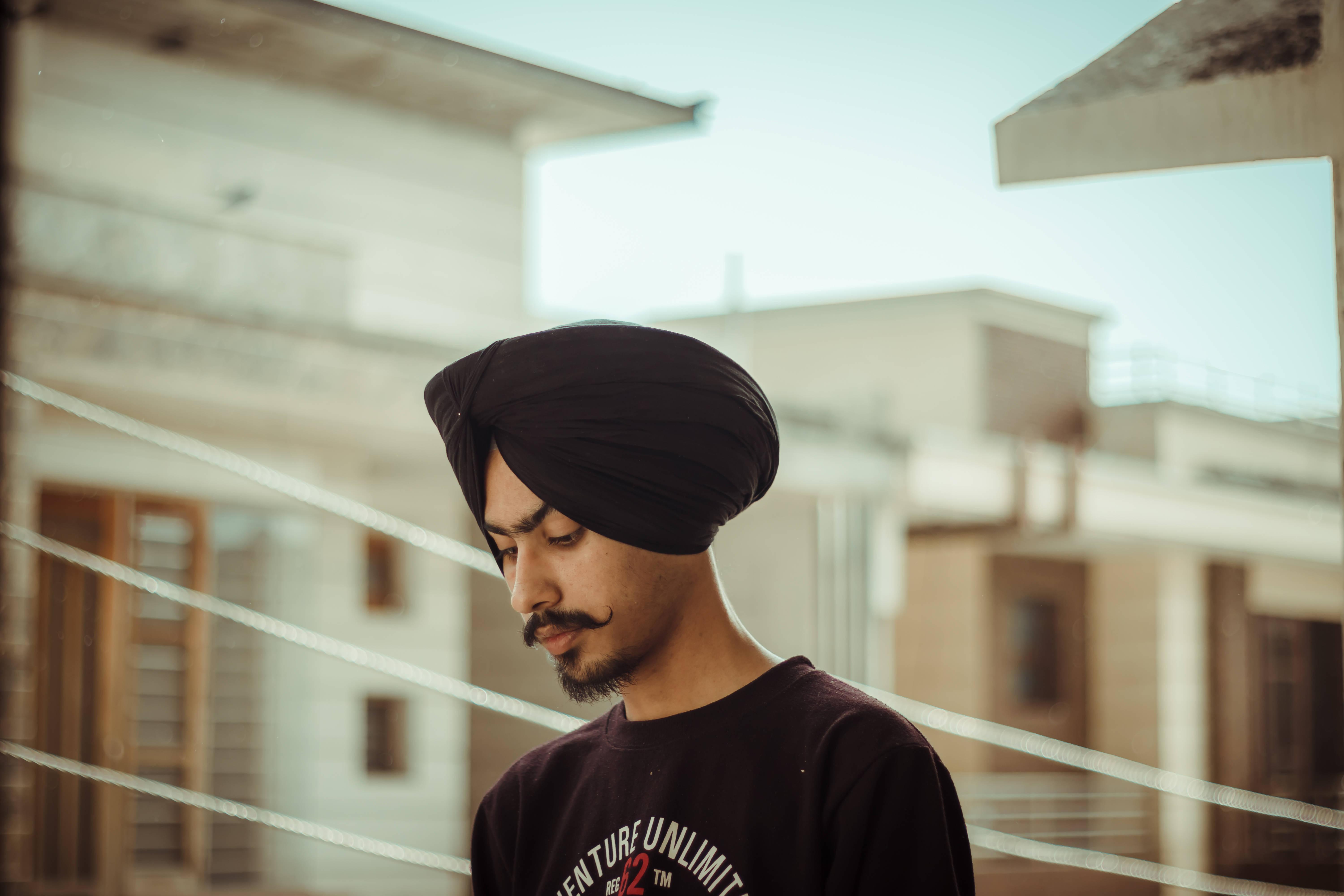 Indian Single Boy With Black Cap — 6000x4000 wallpaper