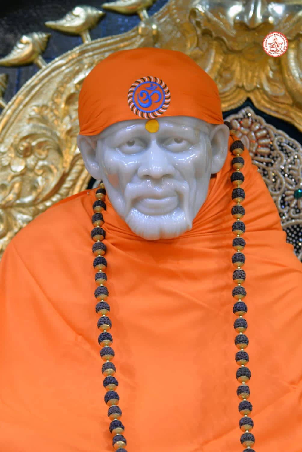 Indian Spiritual Master Sai Baba Phone — 1004x1504 wallpaper