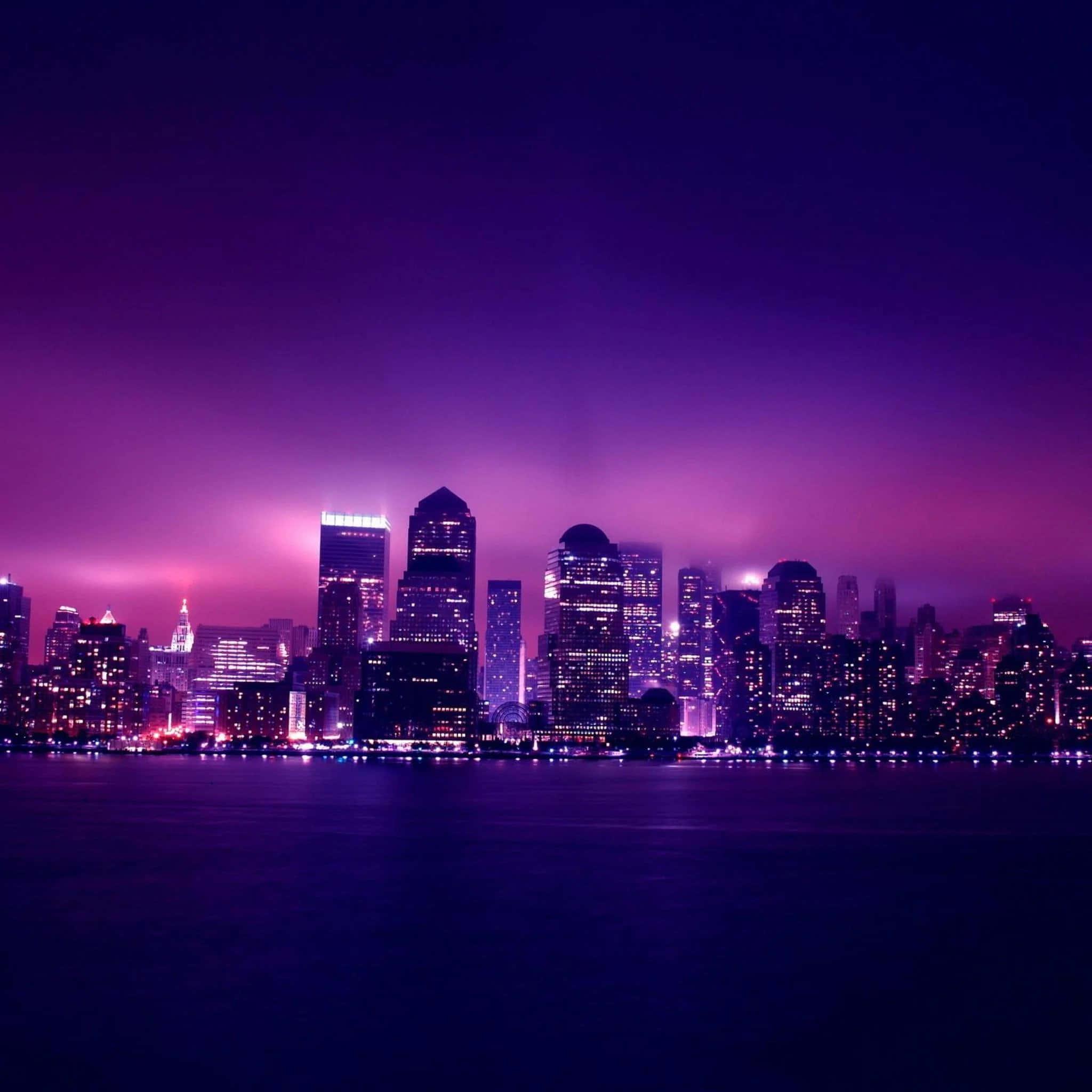 Indulge in a modern, minimalistic aesthetic with this iPad display — 2048x2048 wallpaper