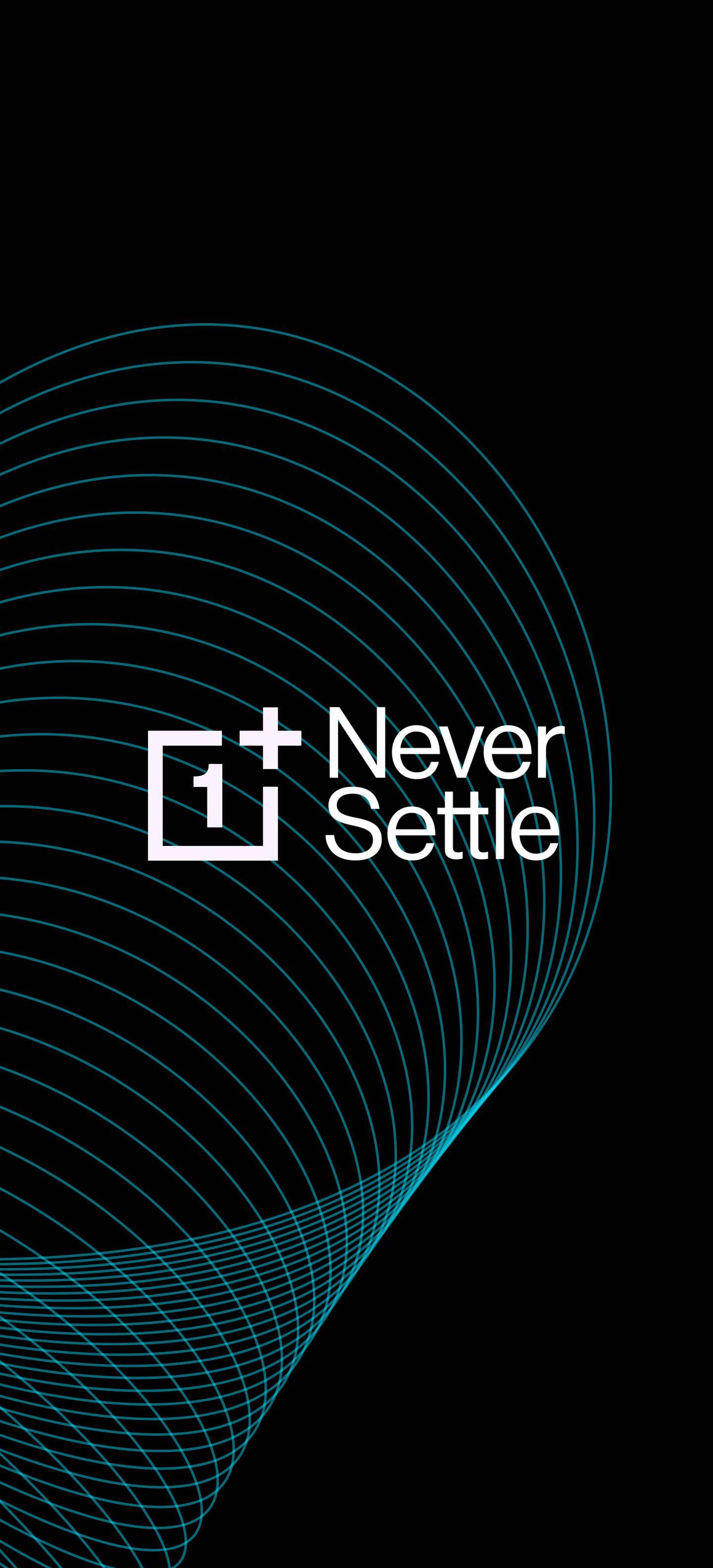 Innovative Technology - OnePlus Never Settle Design — 1440x3168 wallpaper