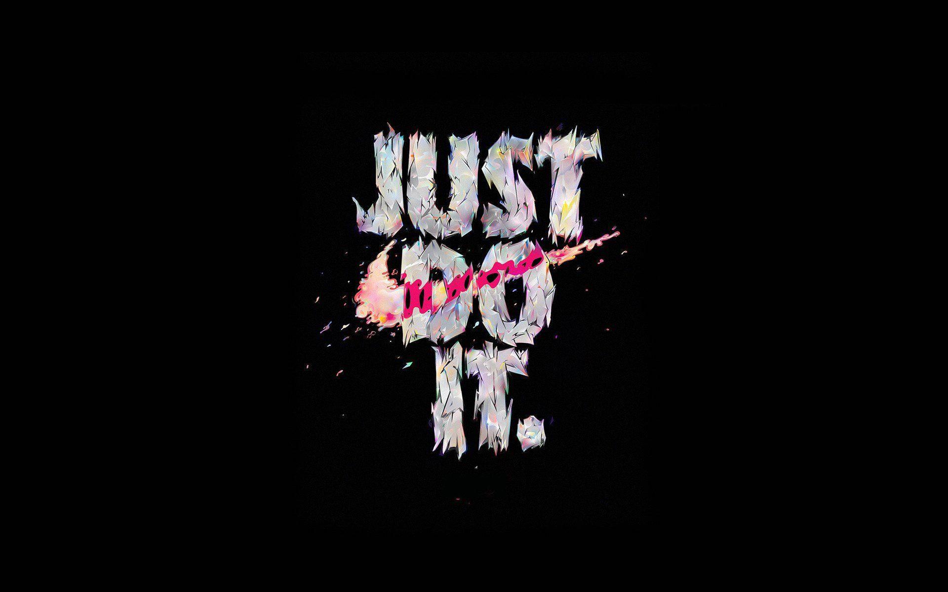 Inspirational Nike Swoosh Logo — 1920x1200 wallpaper