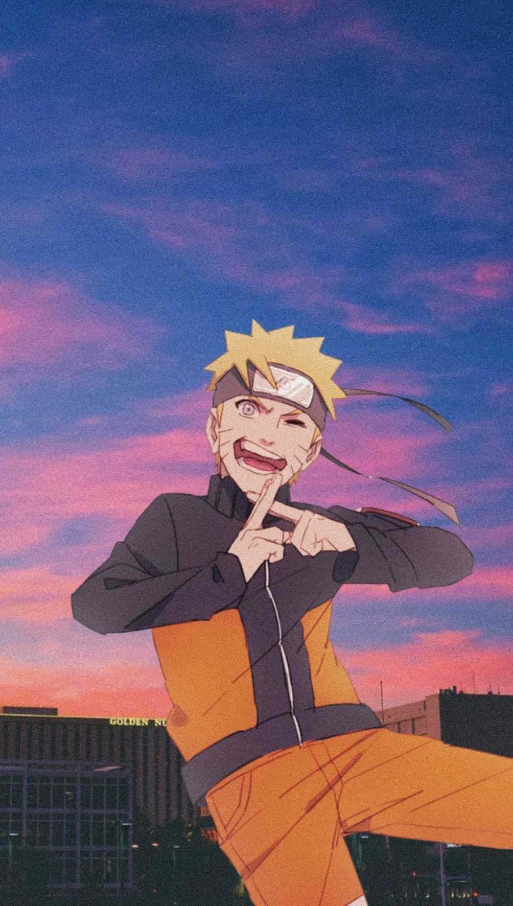 Intense Naruto Uzumaki in Action — 1004x1773 wallpaper