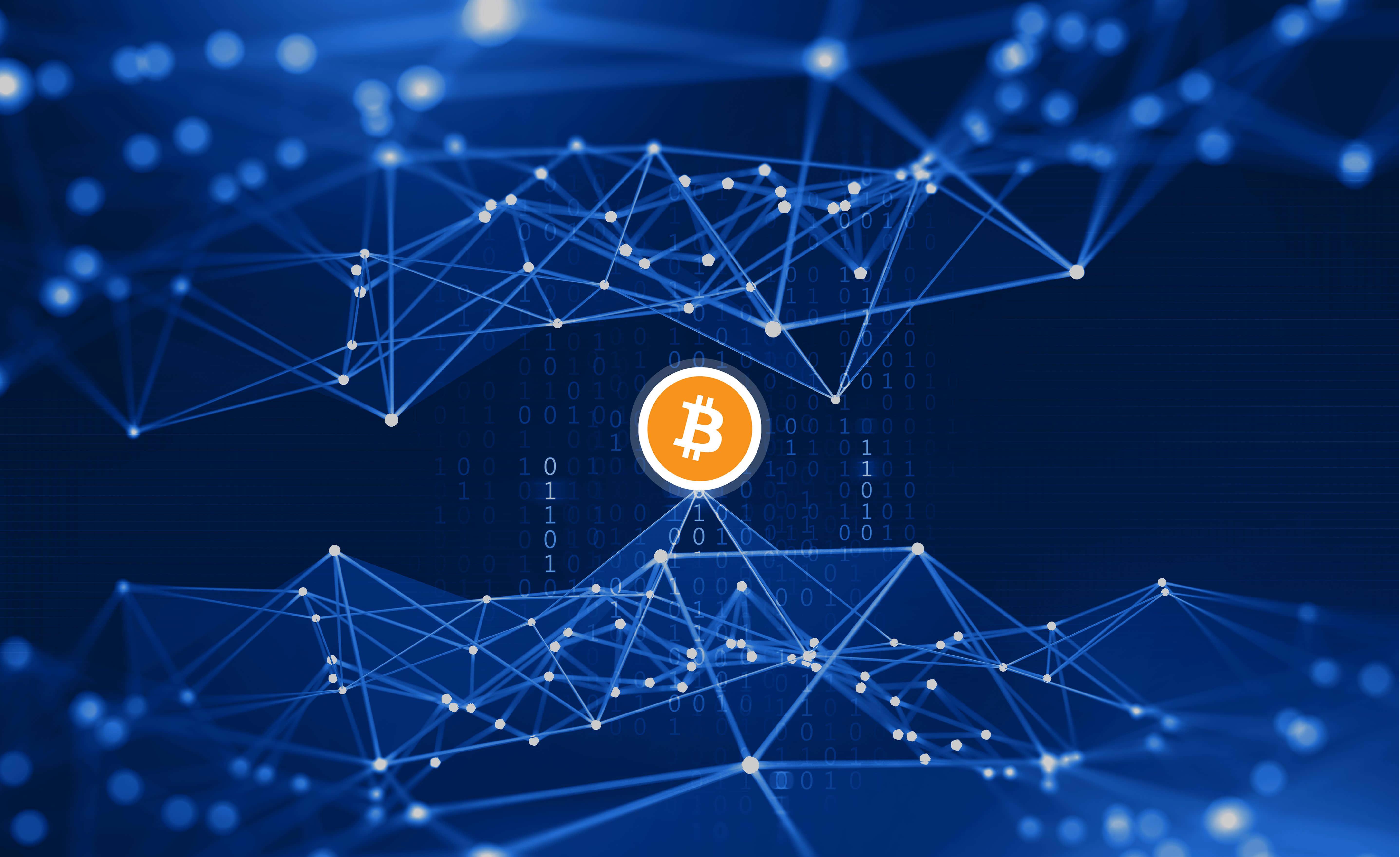 Interconnected Global Trading Network — 5748x3517 wallpaper