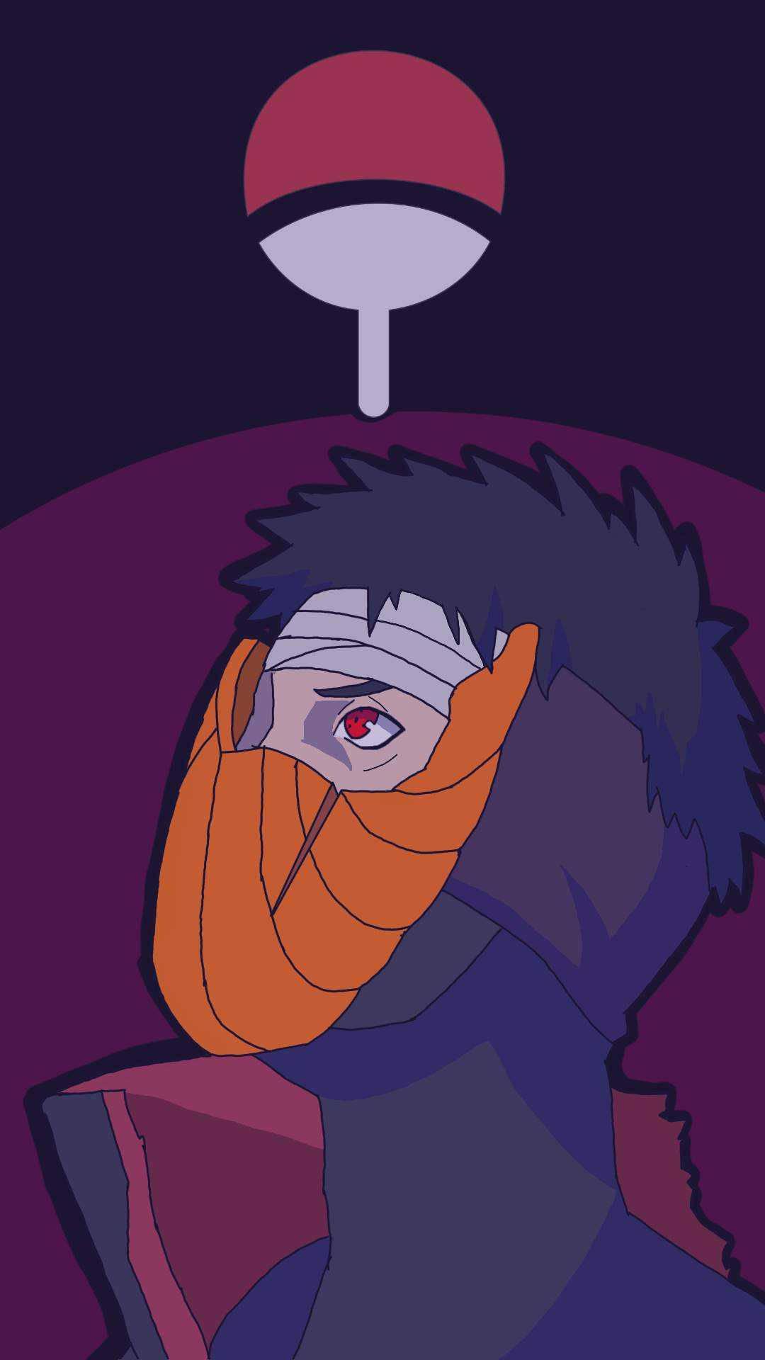 "Into the depths of darkness: Obito"