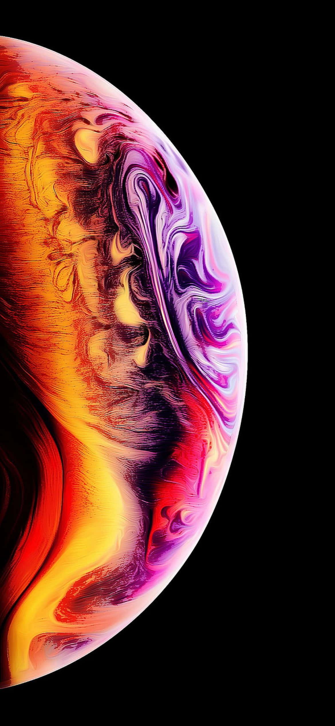 Introducing the revolutionary iPhone 12 — 1170x2532 wallpaper
