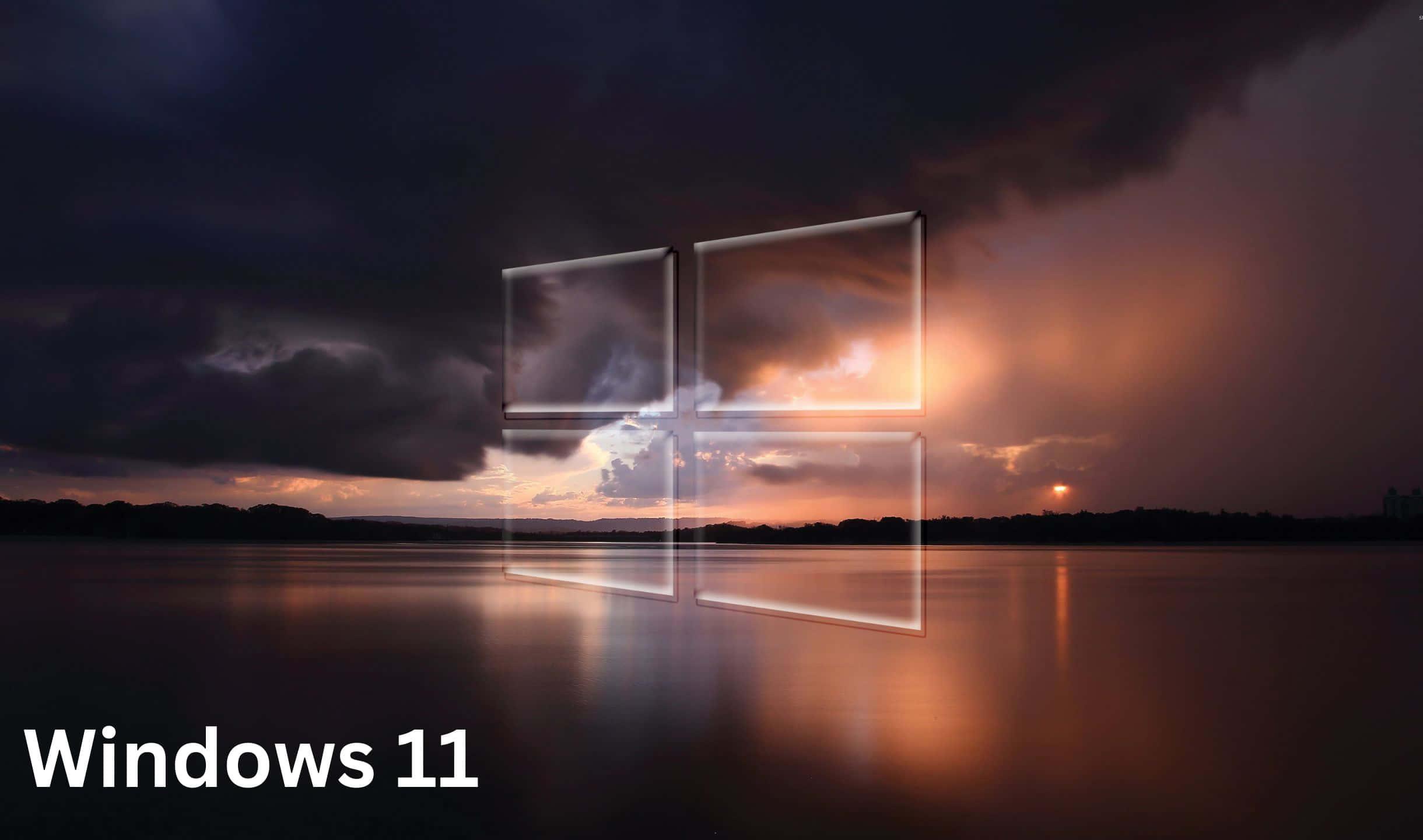 Intuitive And Innovative Windows 11 — 2440x1440 wallpaper