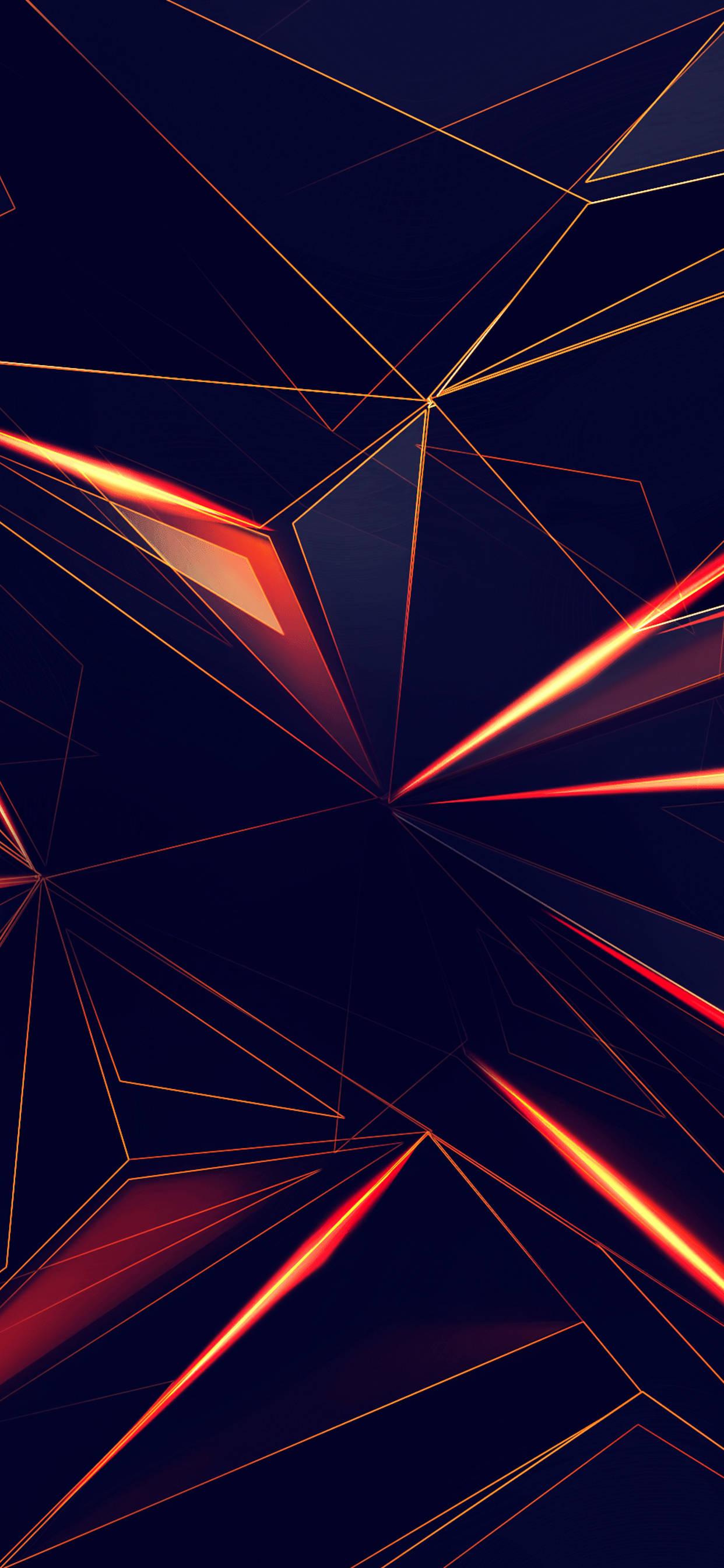 Iphone 13 Crystal Art — 1242x2688 wallpaper