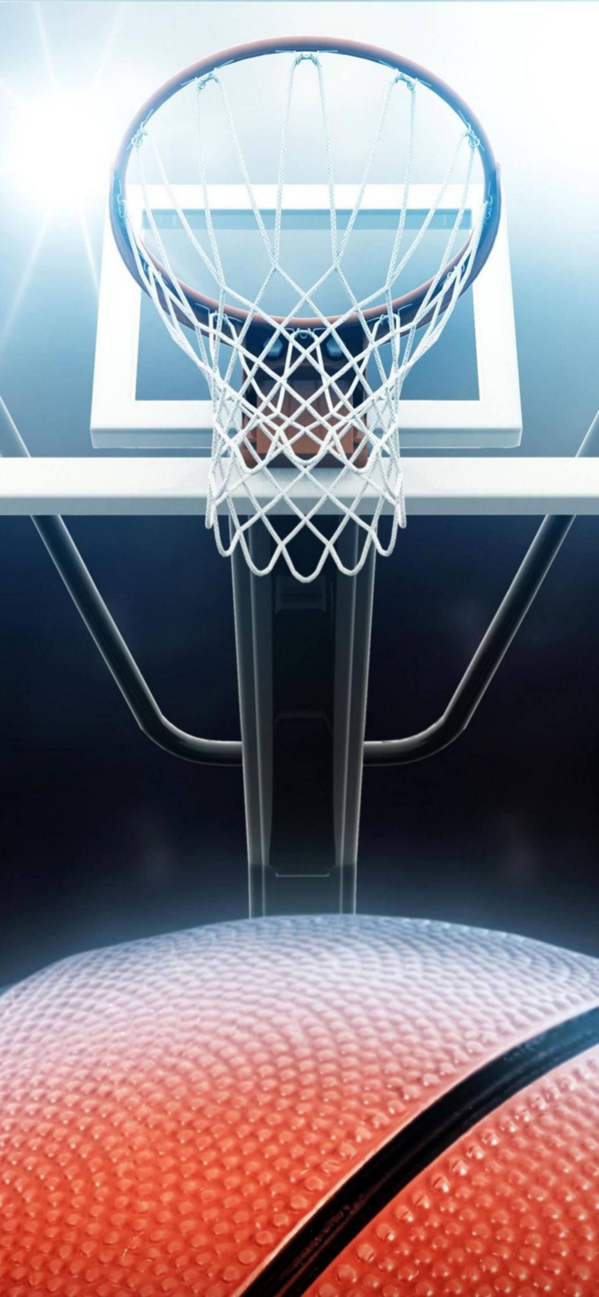 IPhone 13 Pro Max Basketball — 1920x4155 wallpaper