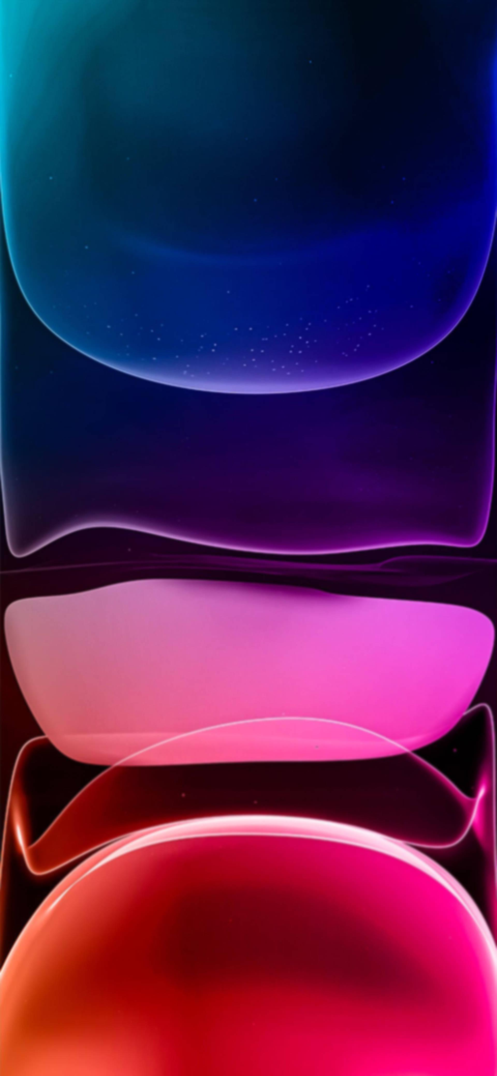 IPhone 13 Pro Max Cool Abstract — 1920x4157 wallpaper