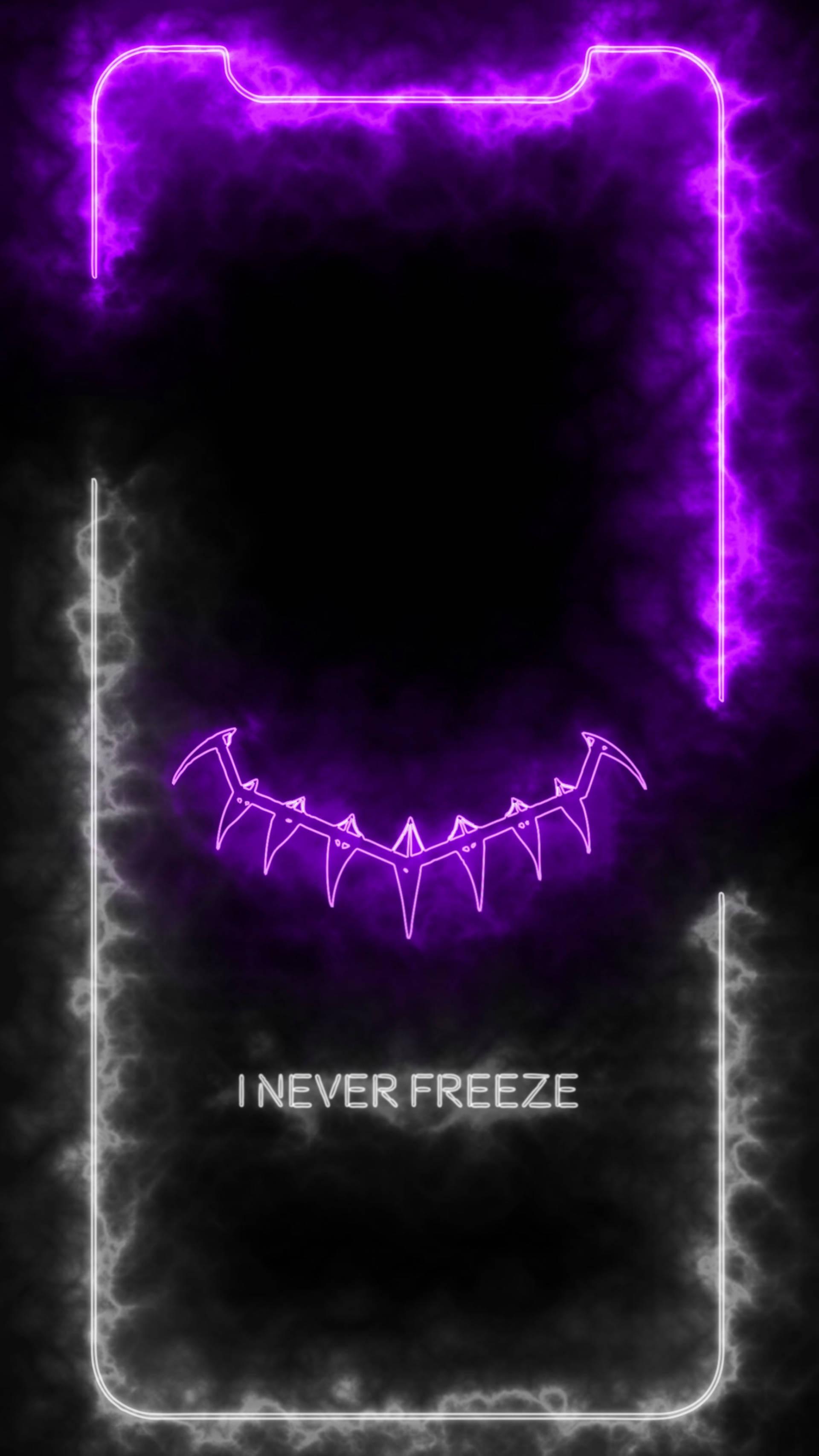 IPhone 13 Pro Max Lightning Frame — 1920x3413 wallpaper