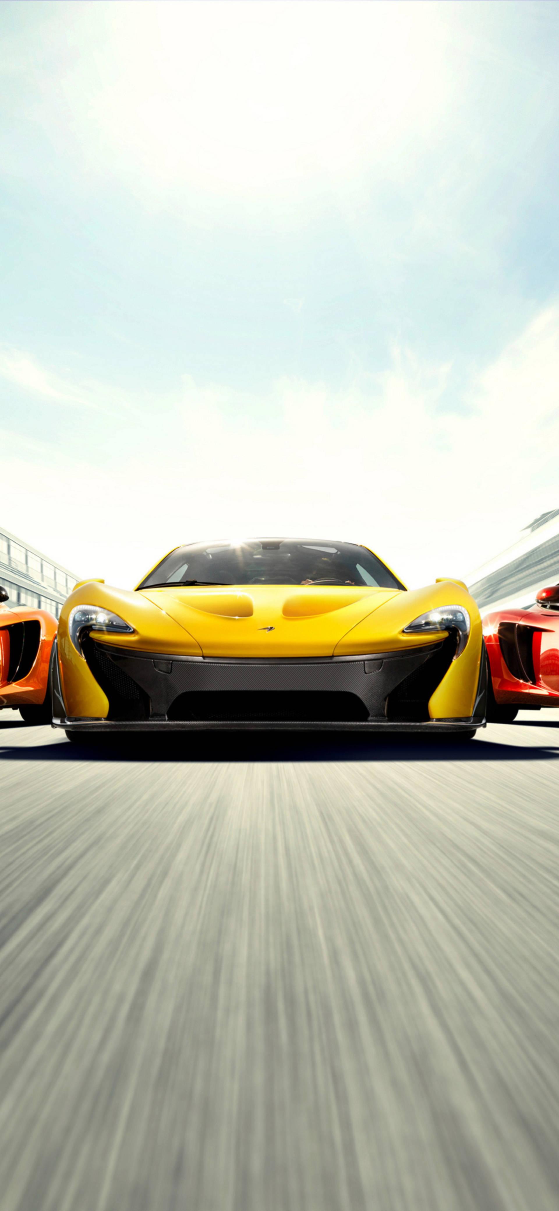 IPhone 13 Pro Max McLaren — 1920x4155 wallpaper