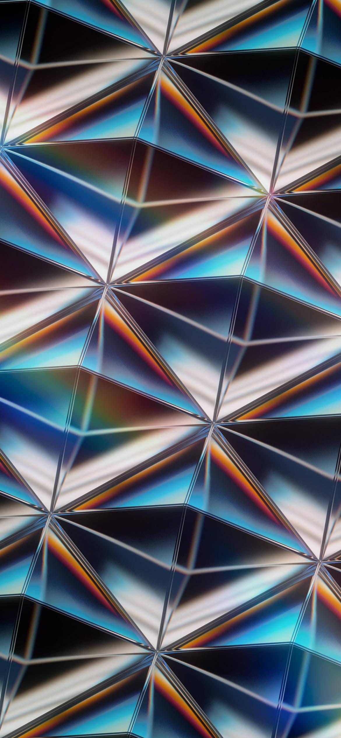 iPhone 14 Pro 3D Diamond