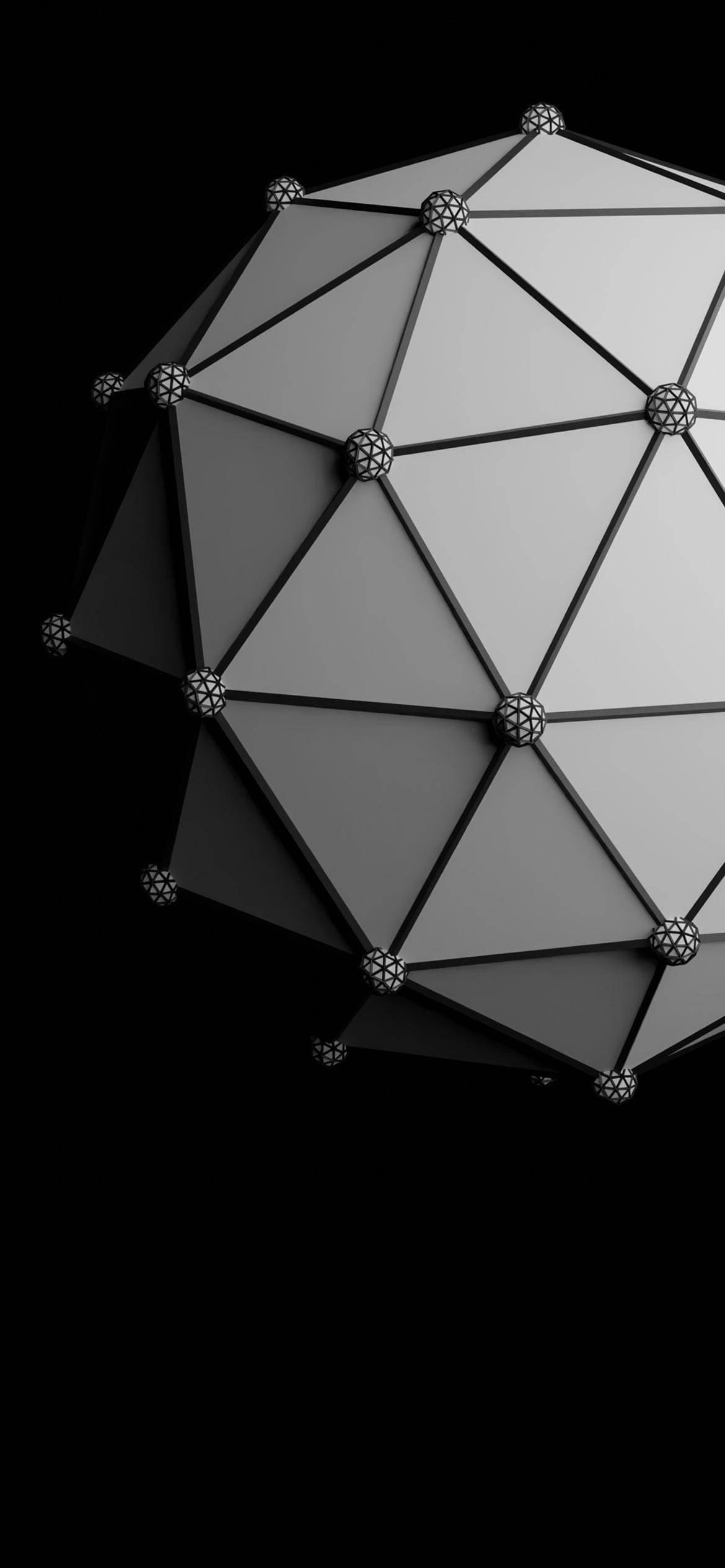 iPhone 14 Pro 3D Globe