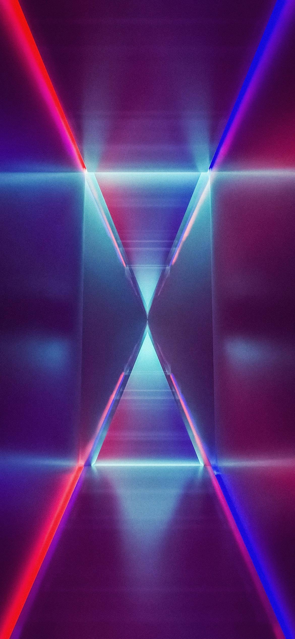 iPhone 14 Pro Purple 3D Prism