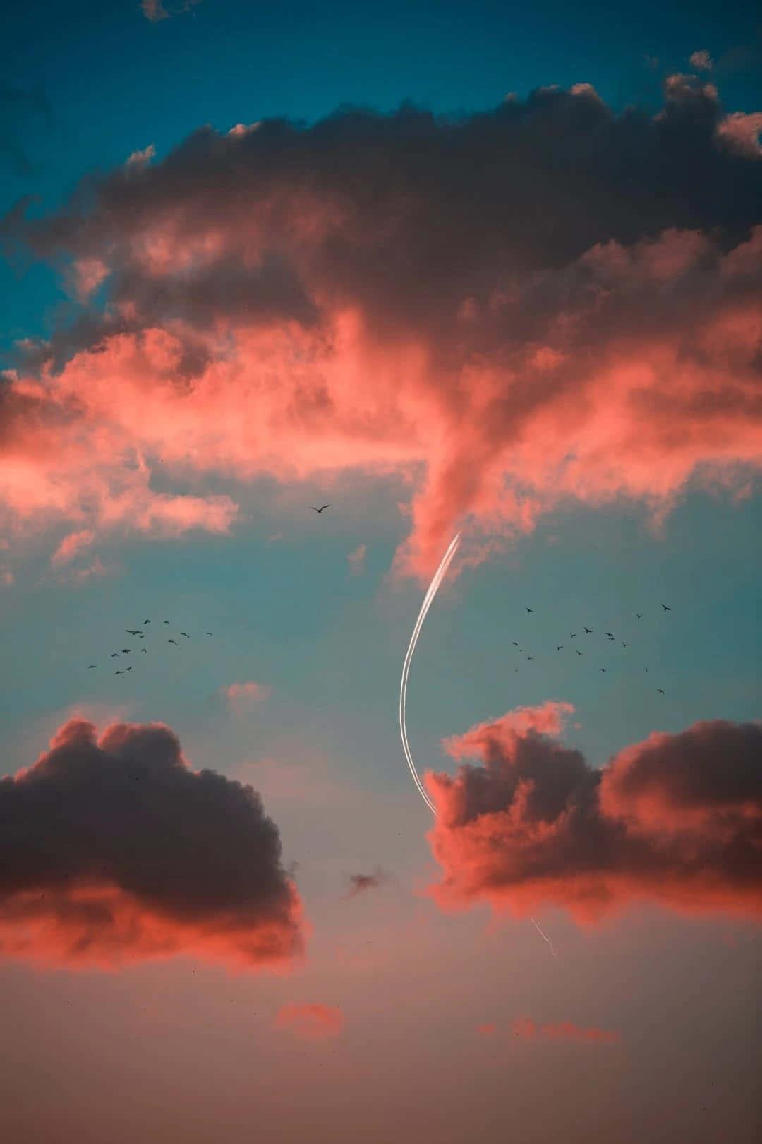 Iphone Aesthetic Background — 1080x1620 wallpaper