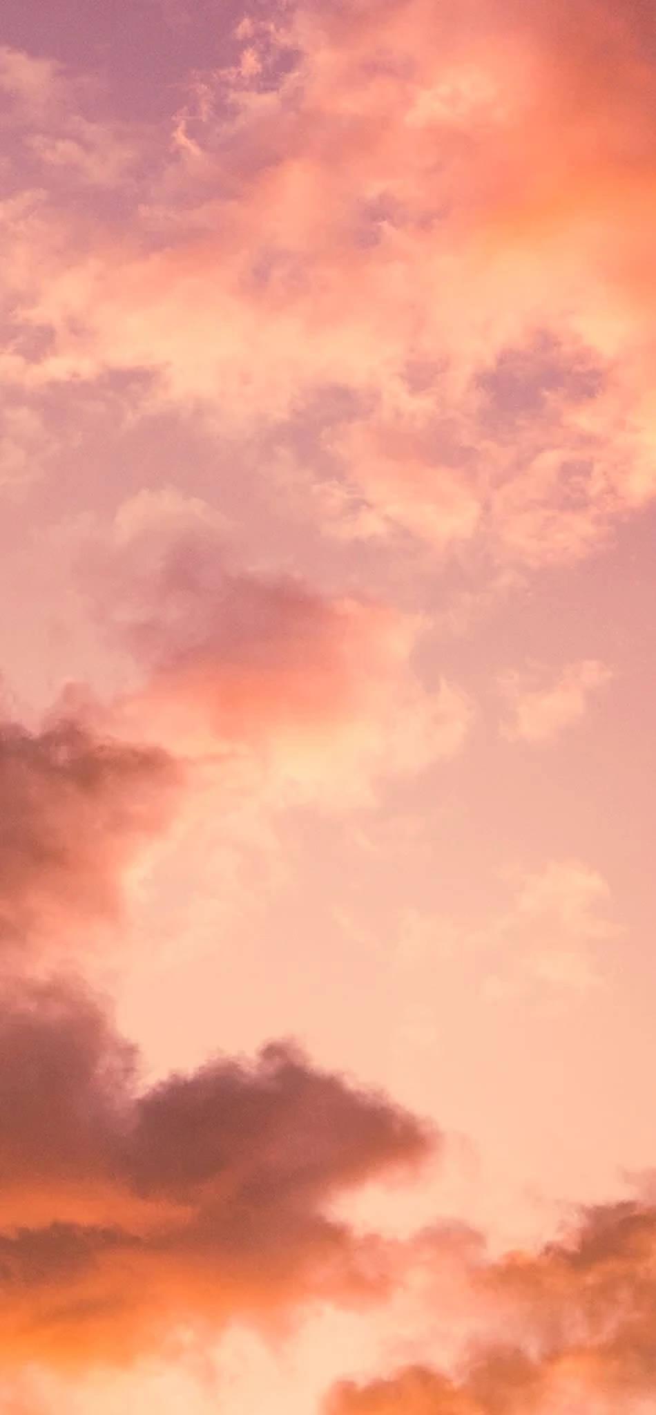Iphone Aesthetic Sky — 950x2048 wallpaper