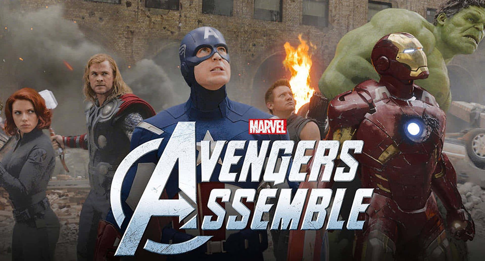 Iron Man and Captain America Unite to Take on the Super Villain — 1920x1034 wallpaper