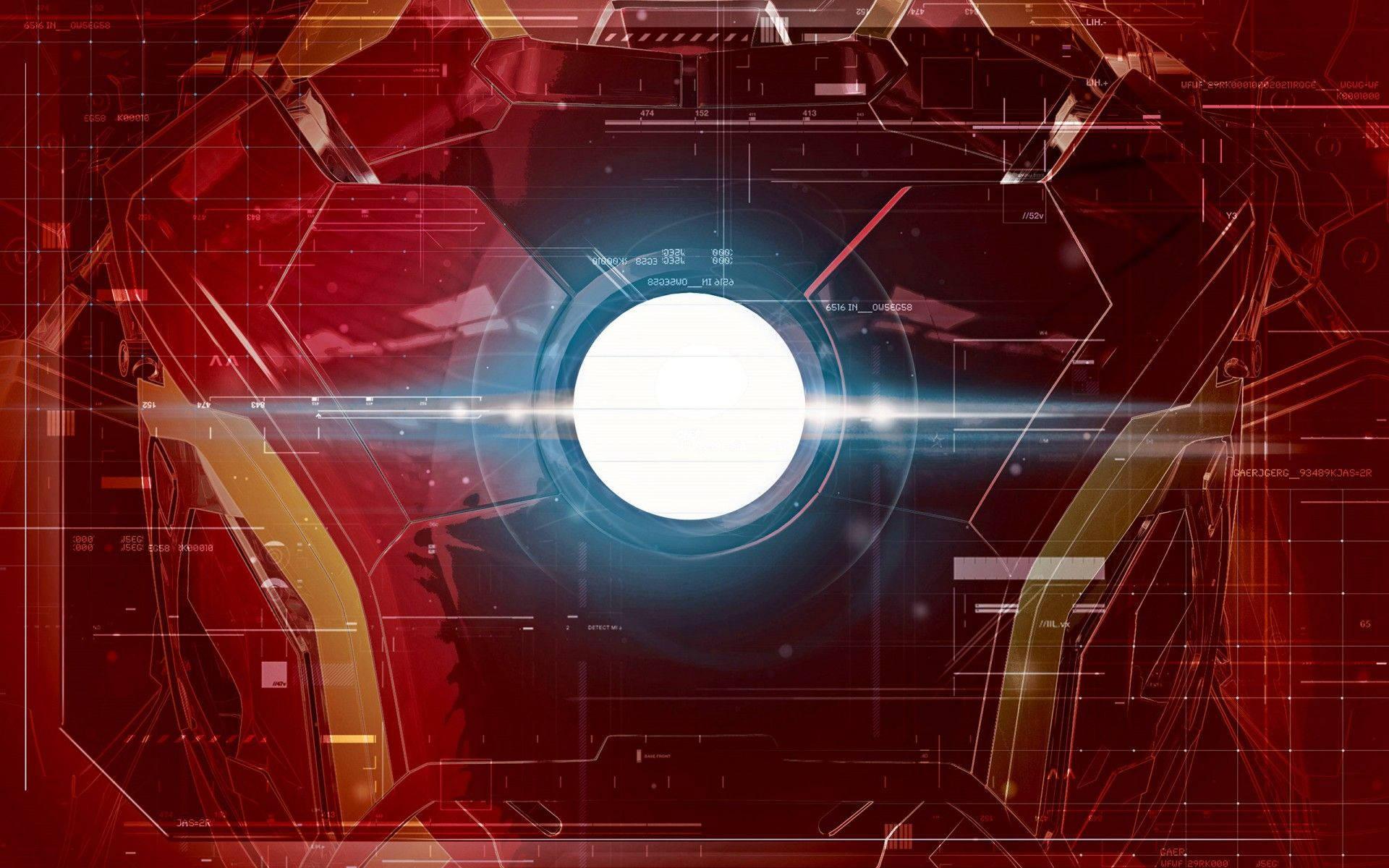 Iron Man Arc Reactor