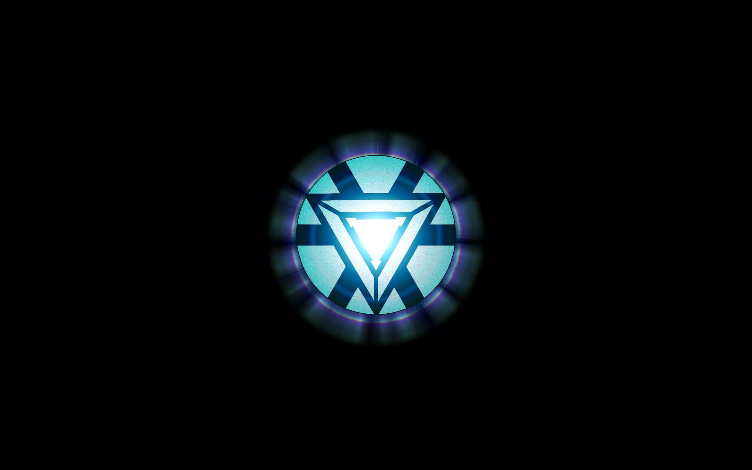 Iron Man Arc Reactor Glow