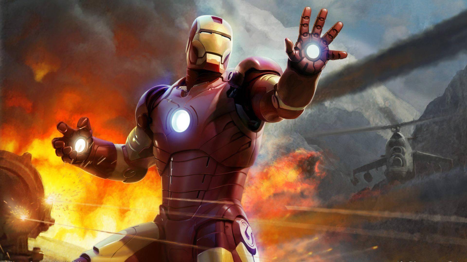 Iron Man Avengers
