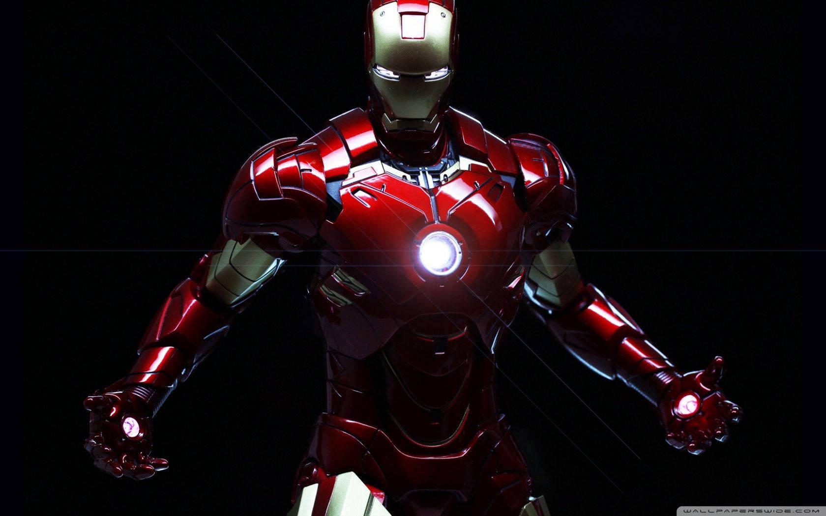 Iron Man Avengers
