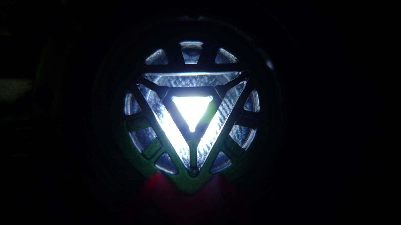 Iron Man background