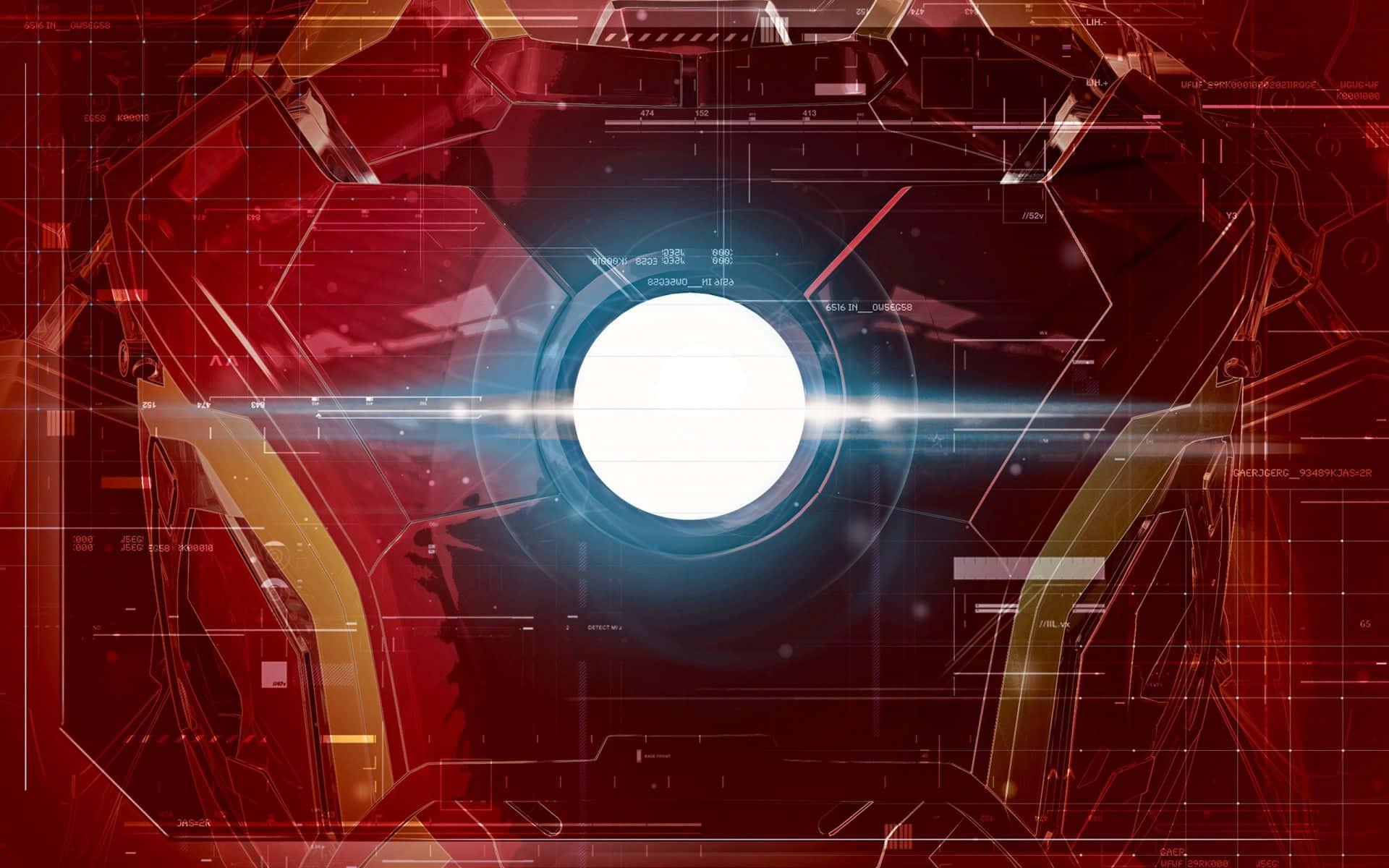 Iron Man background
