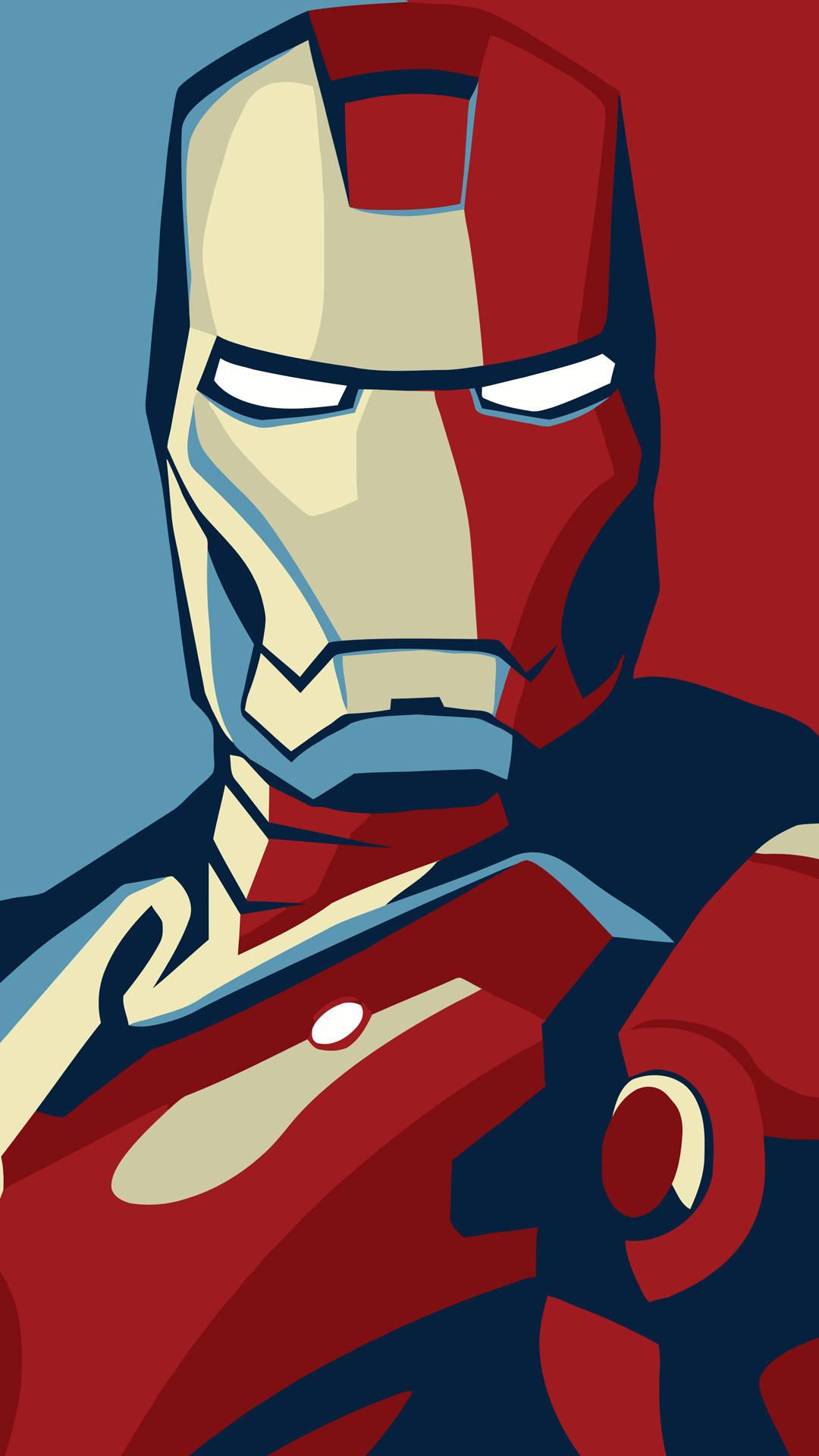 Iron Man Hope Poster