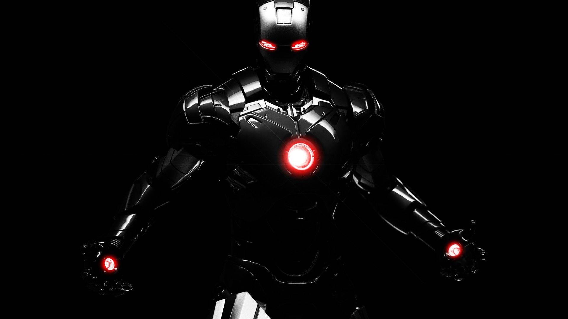 Iron Man Mark XVI
