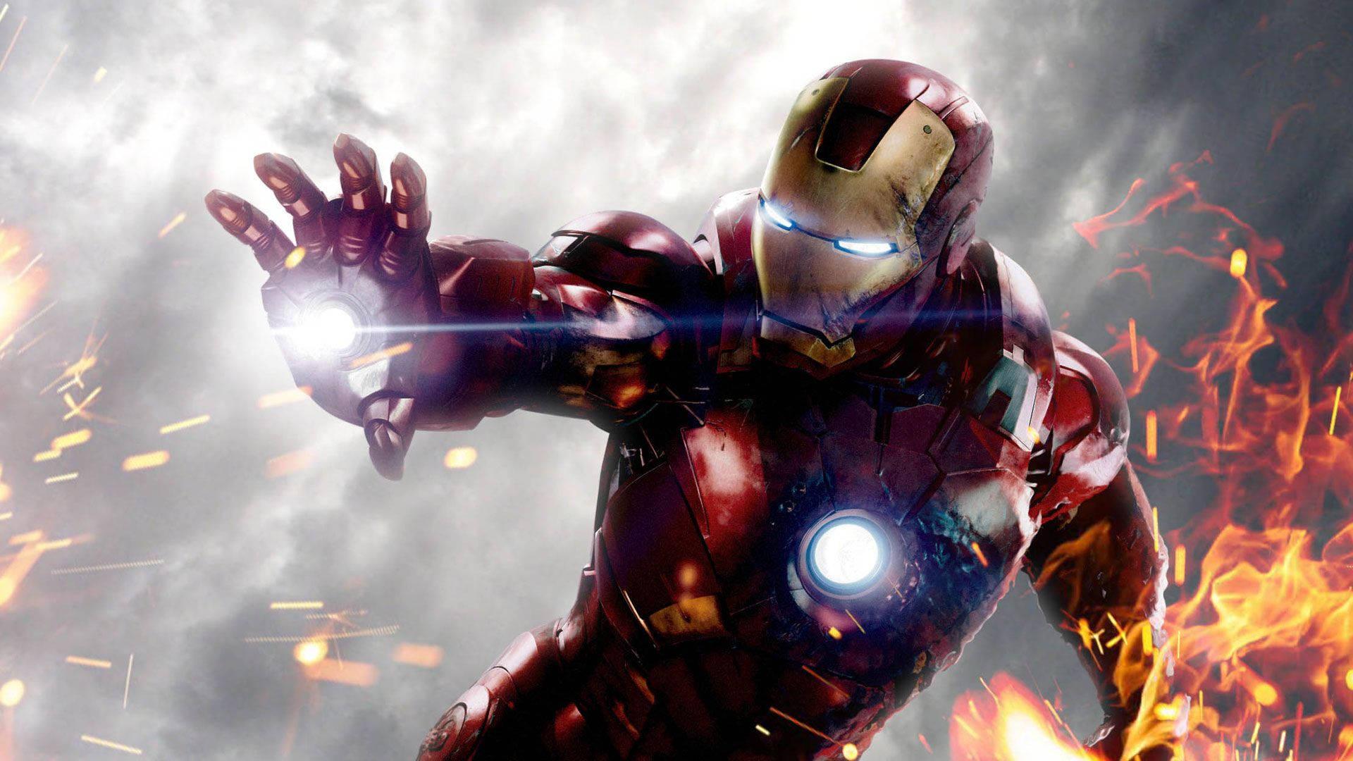 Iron Man Repulser
