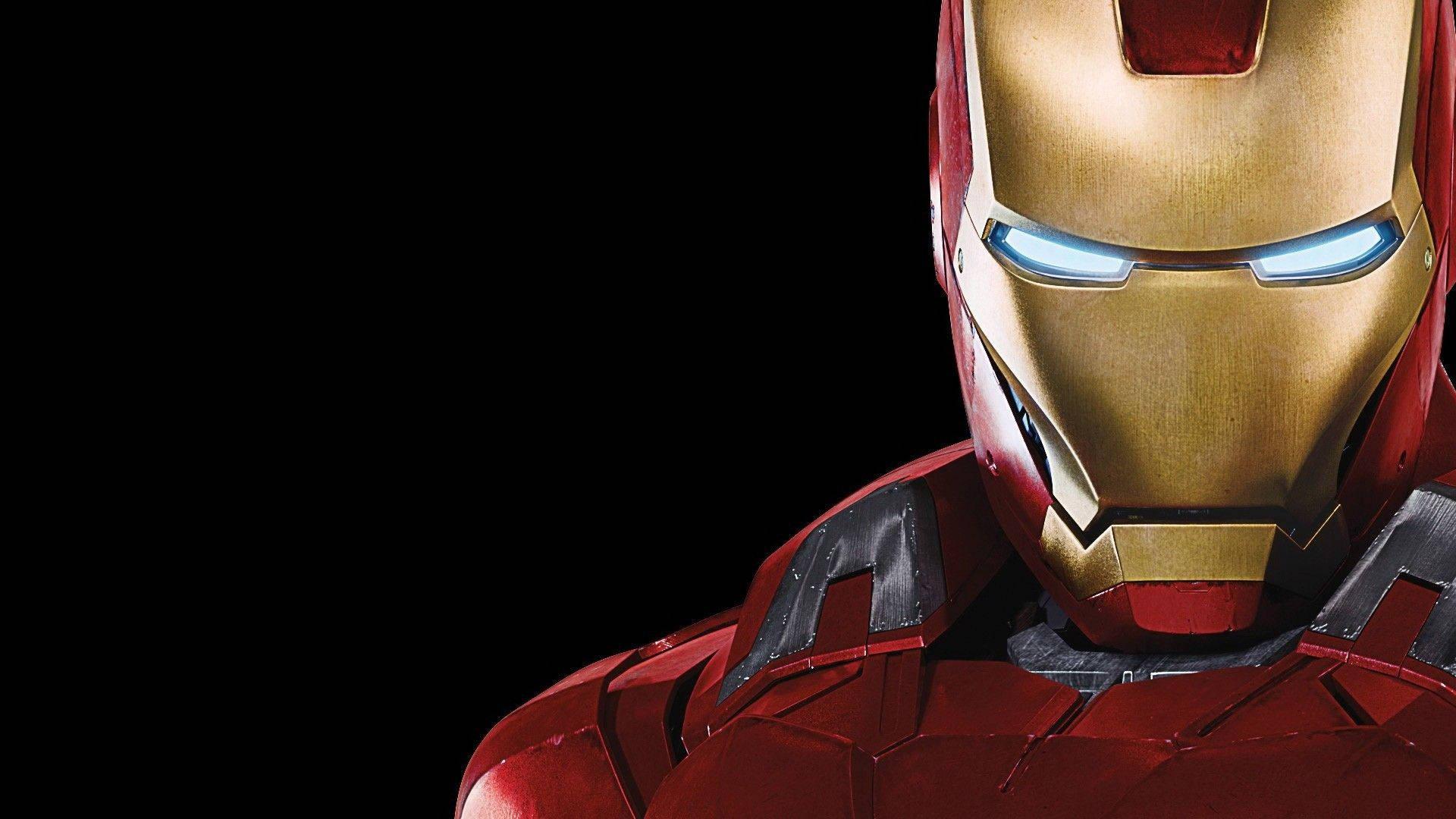 Iron Man Superhero