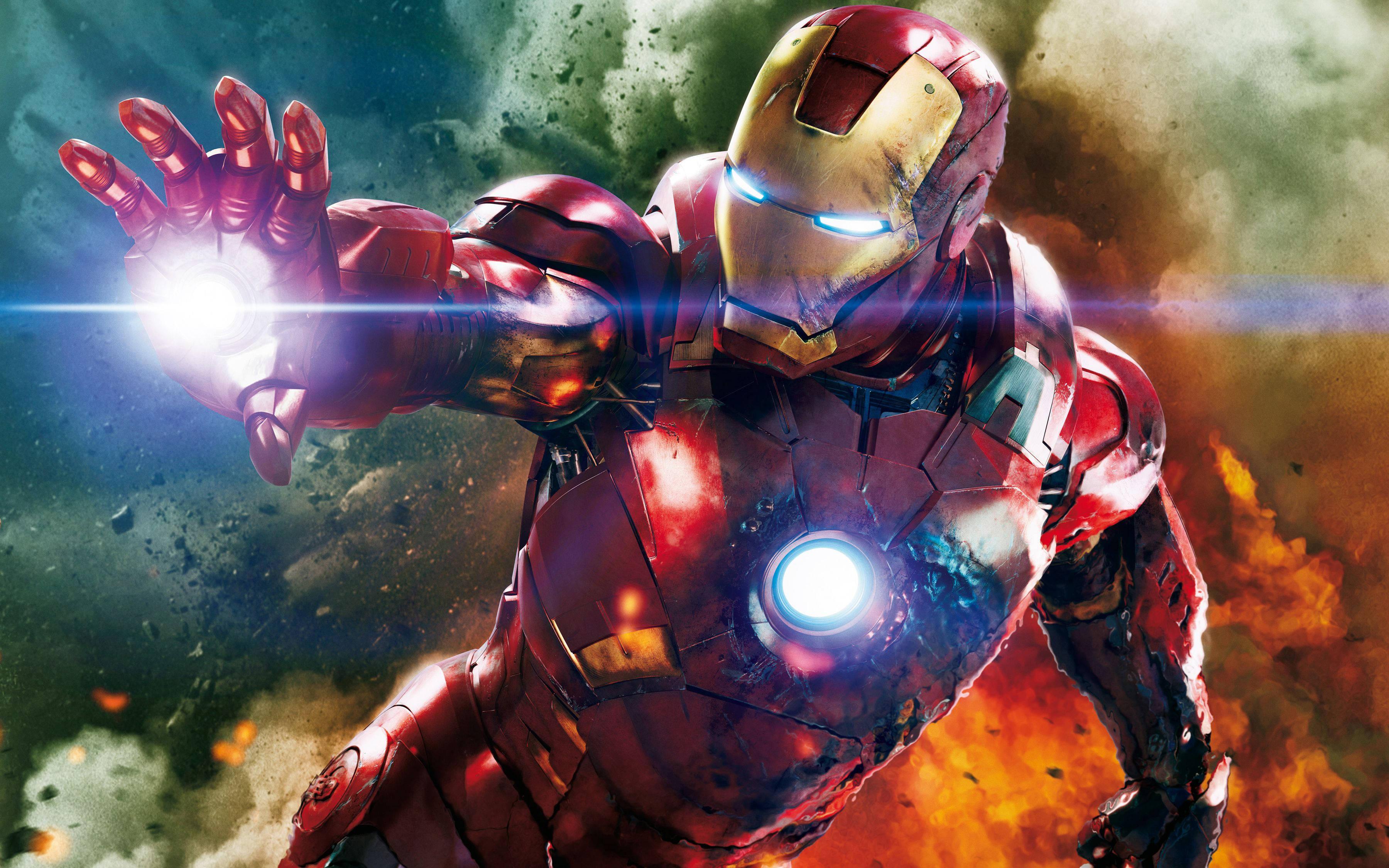 Iron Man Tony Stark
