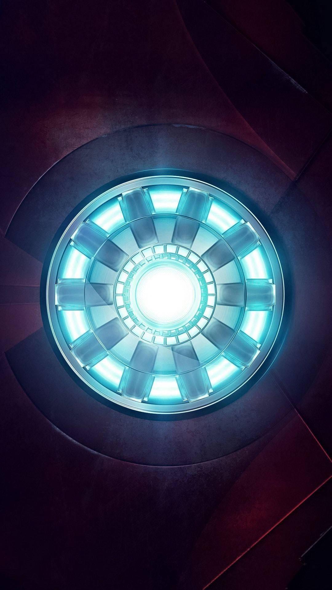 Iron Man's Arc Reactor