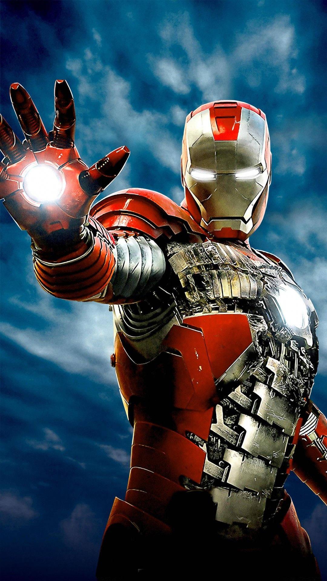 Iron Man's Armor