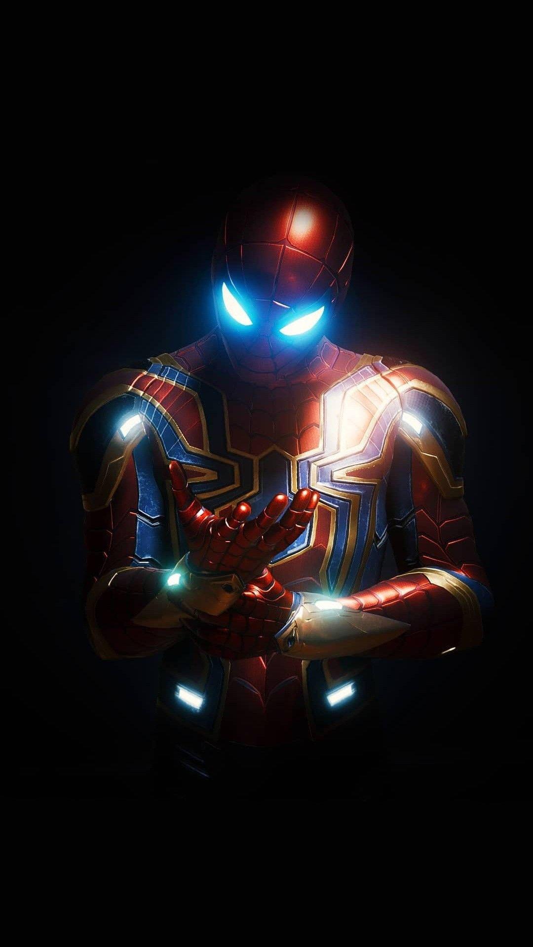Ironclad Justice: Spiderman