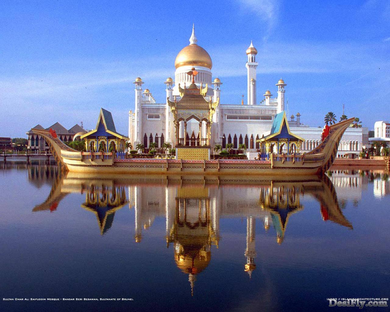 Islamic Mosque Photography — 1280x1024 wallpaper
