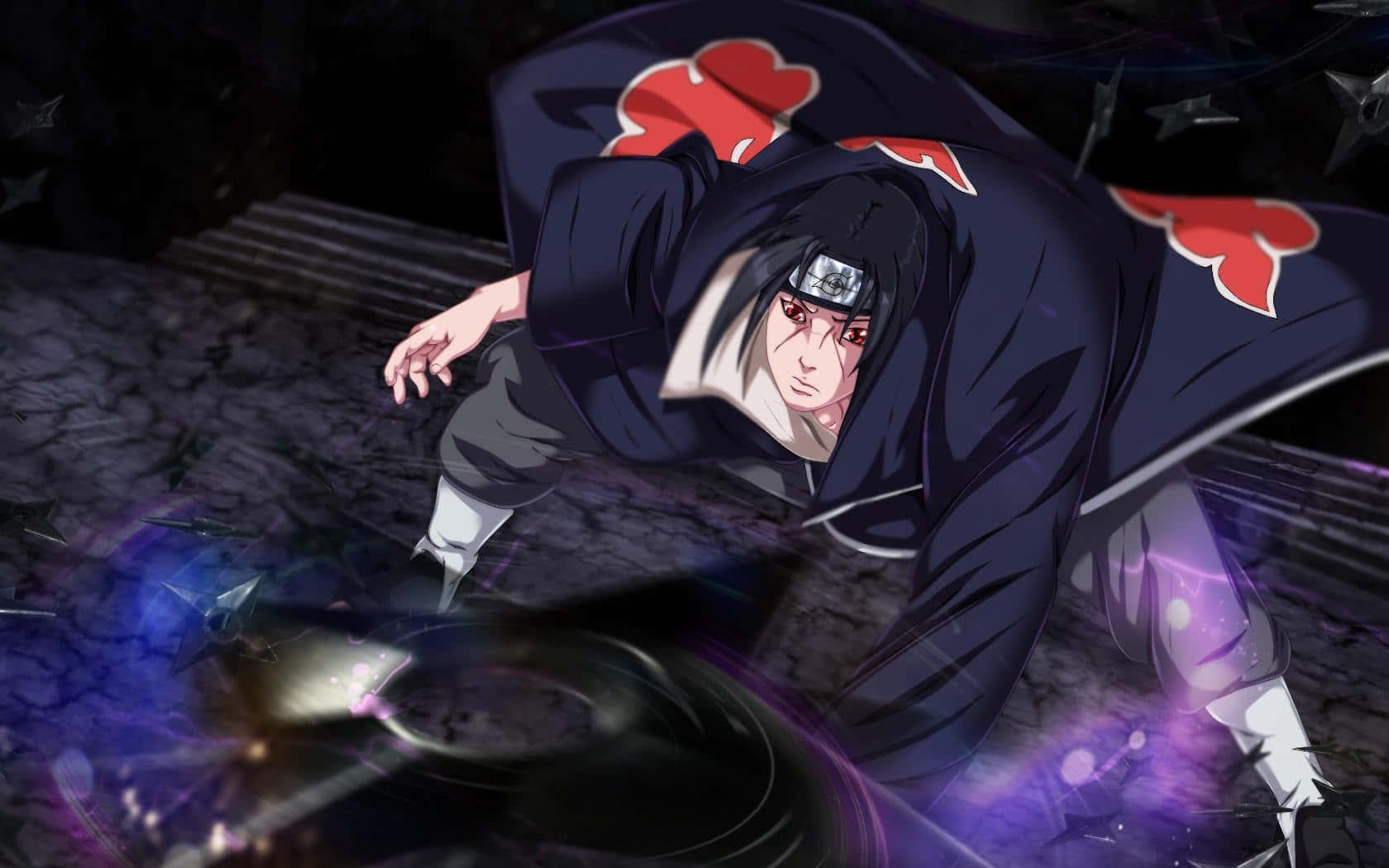 Itachi Blade Picture