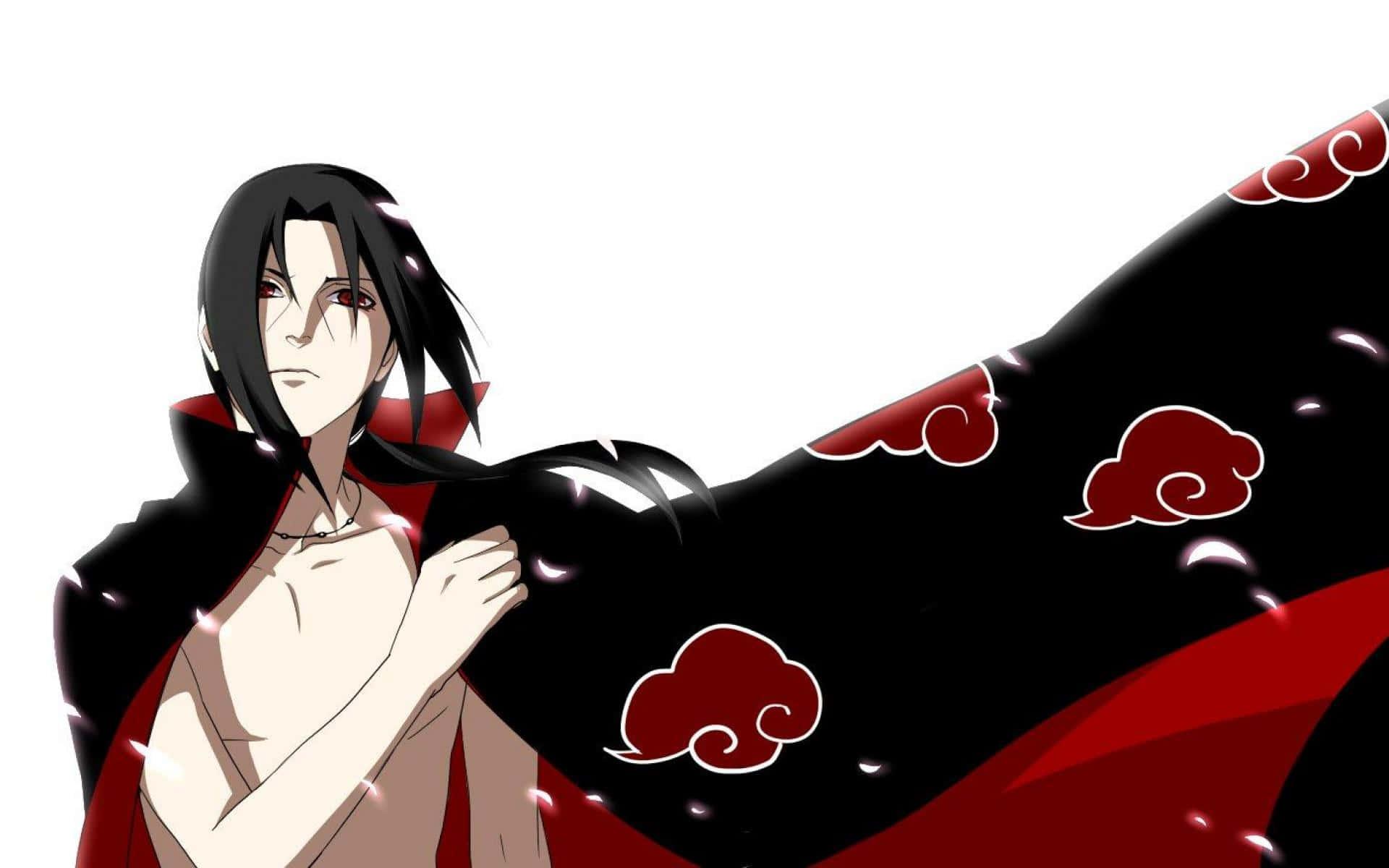 Itachi Body Picture