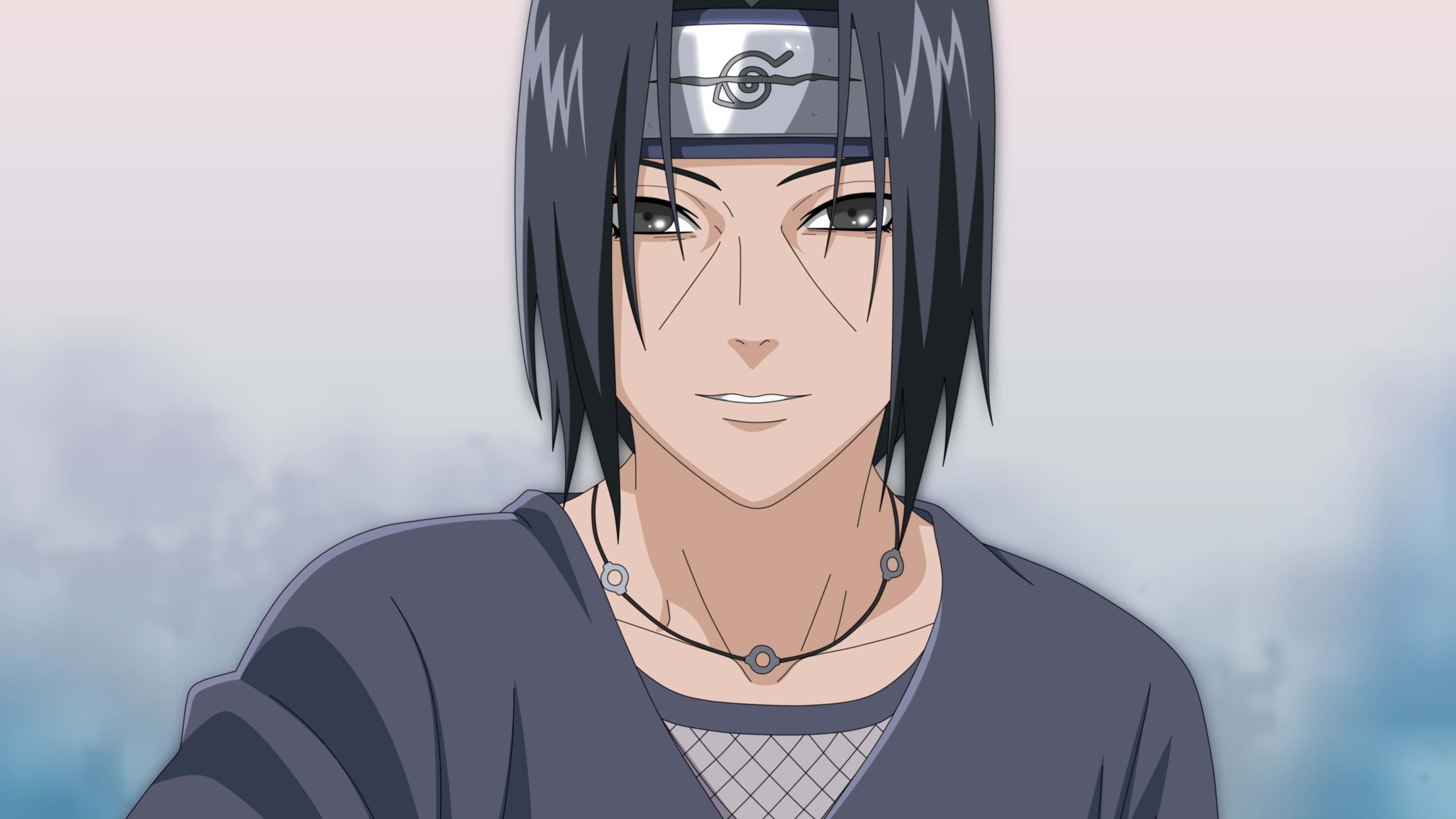 Itachi Ninja Headband Picture