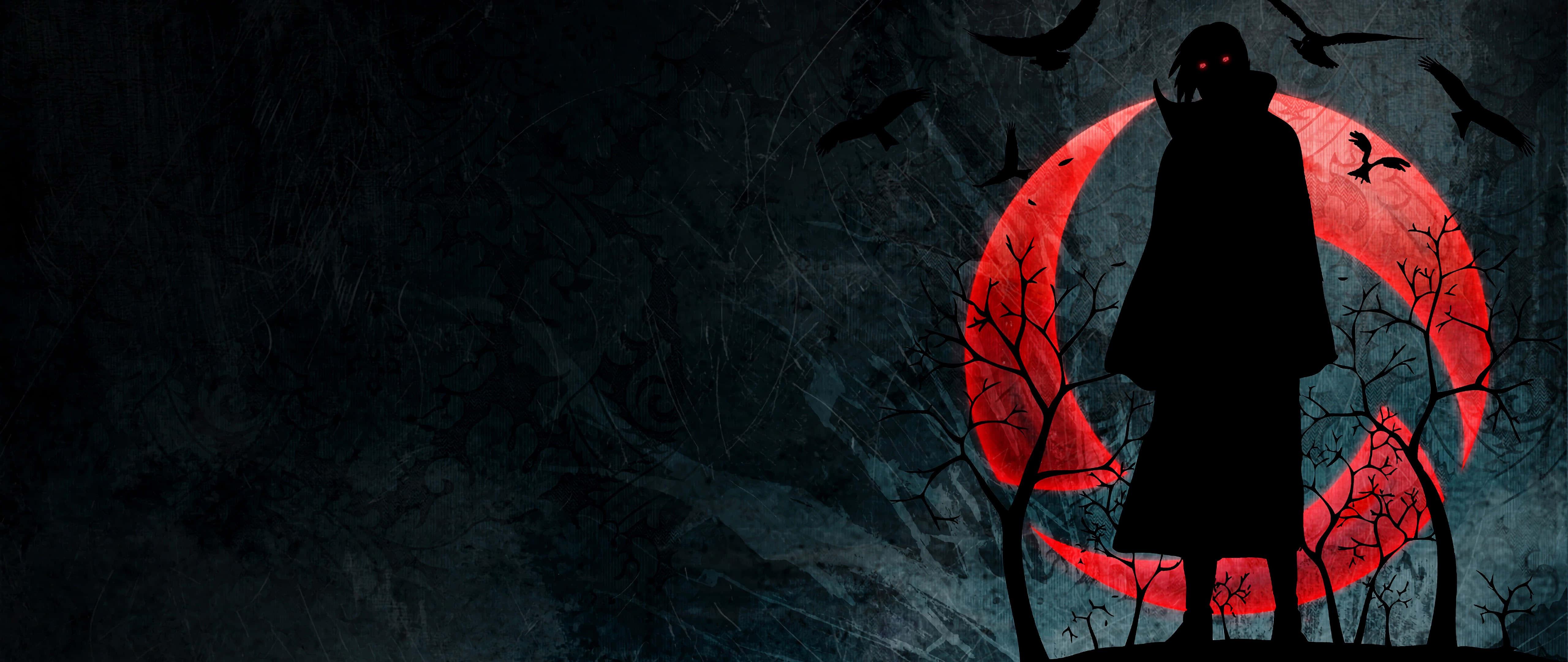 Itachi Sharingan Symbol Picture
