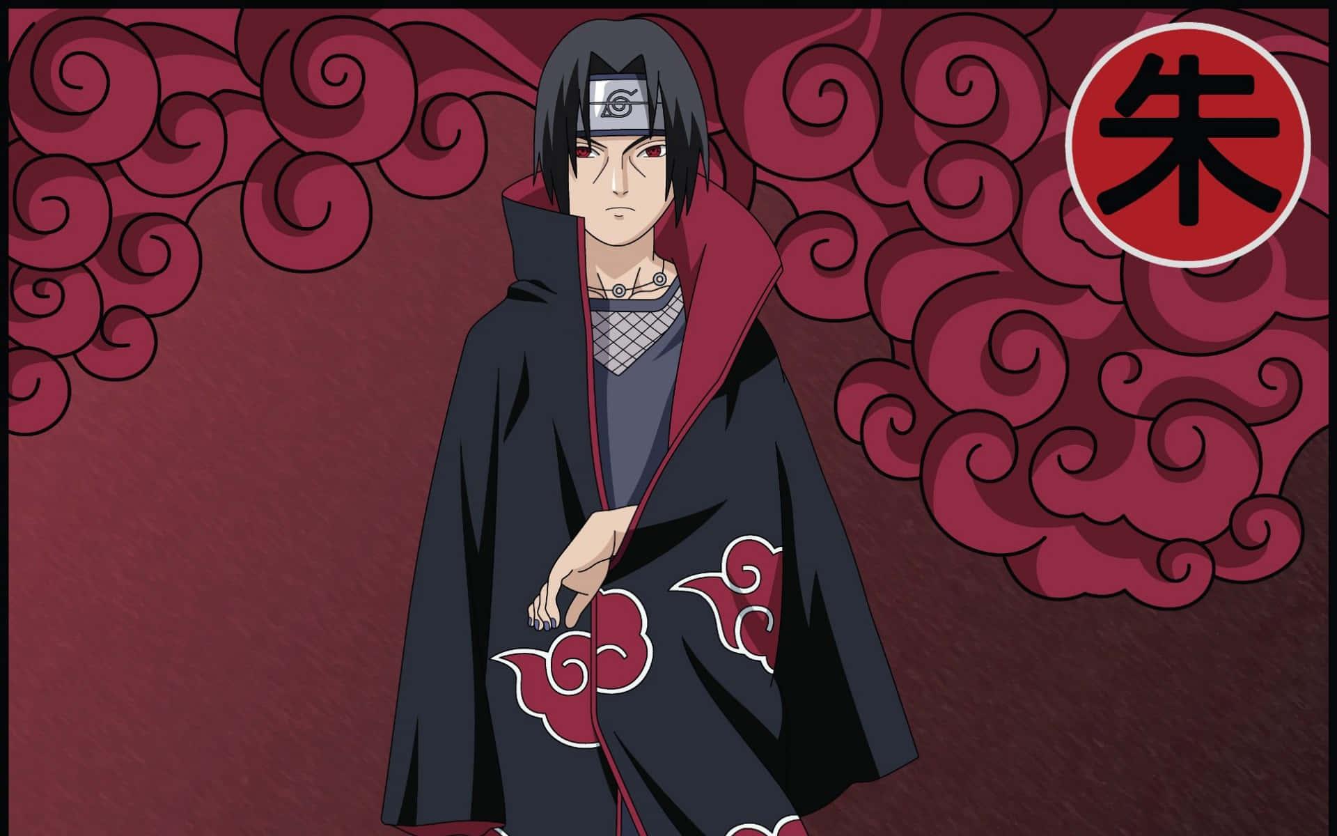 Itachi Shu Symbol Picture