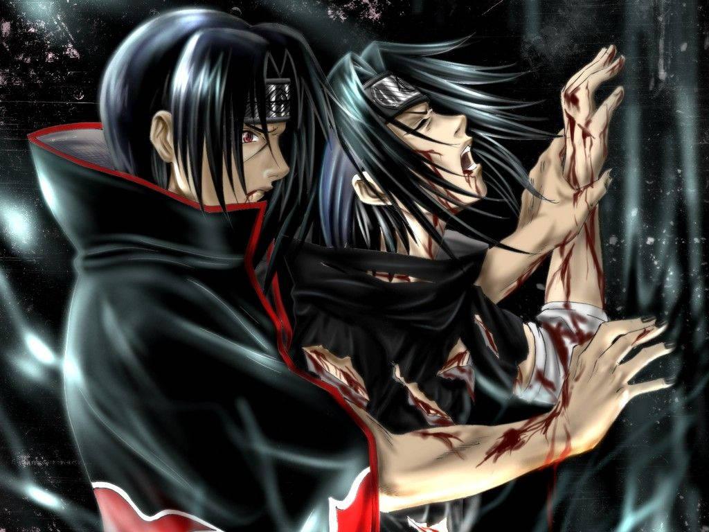 “Itachi - the Uchiha clan prodigy”
