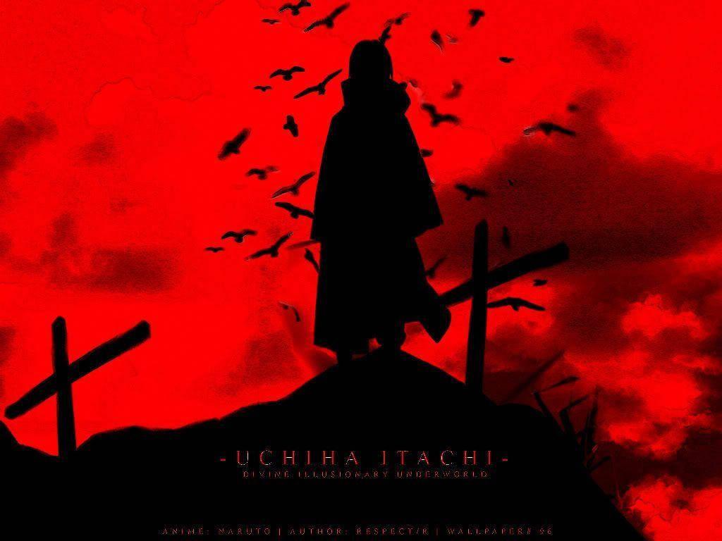 Itachi Uchiha (うちはイタチ, Uchiha Itachi)