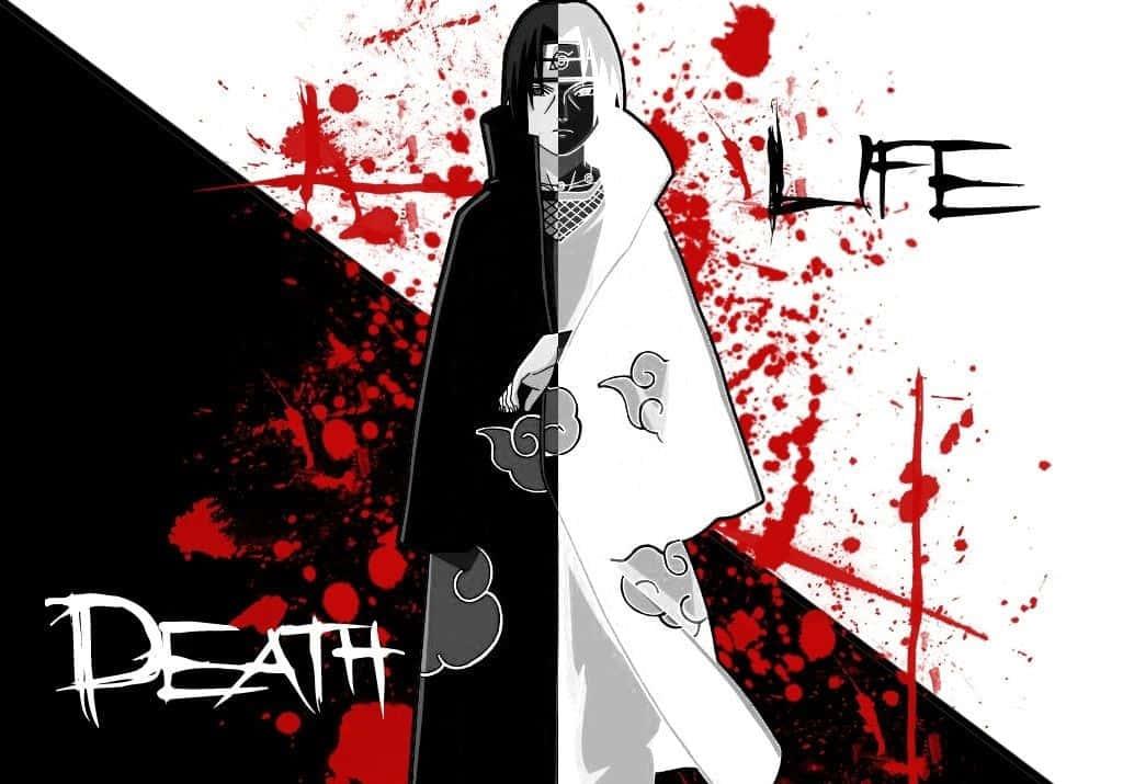Itachi Uchiha - A Fearsome Yet Enigmatic Warrior