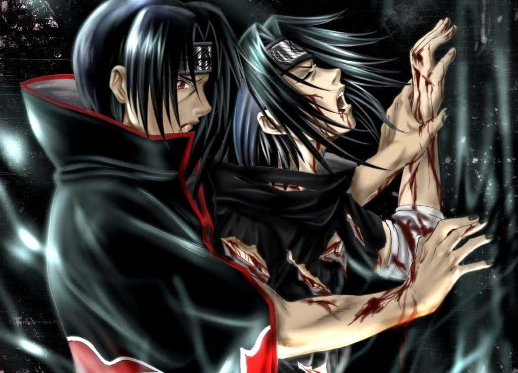 Itachi Uchiha - A Glimpse into the Darkness