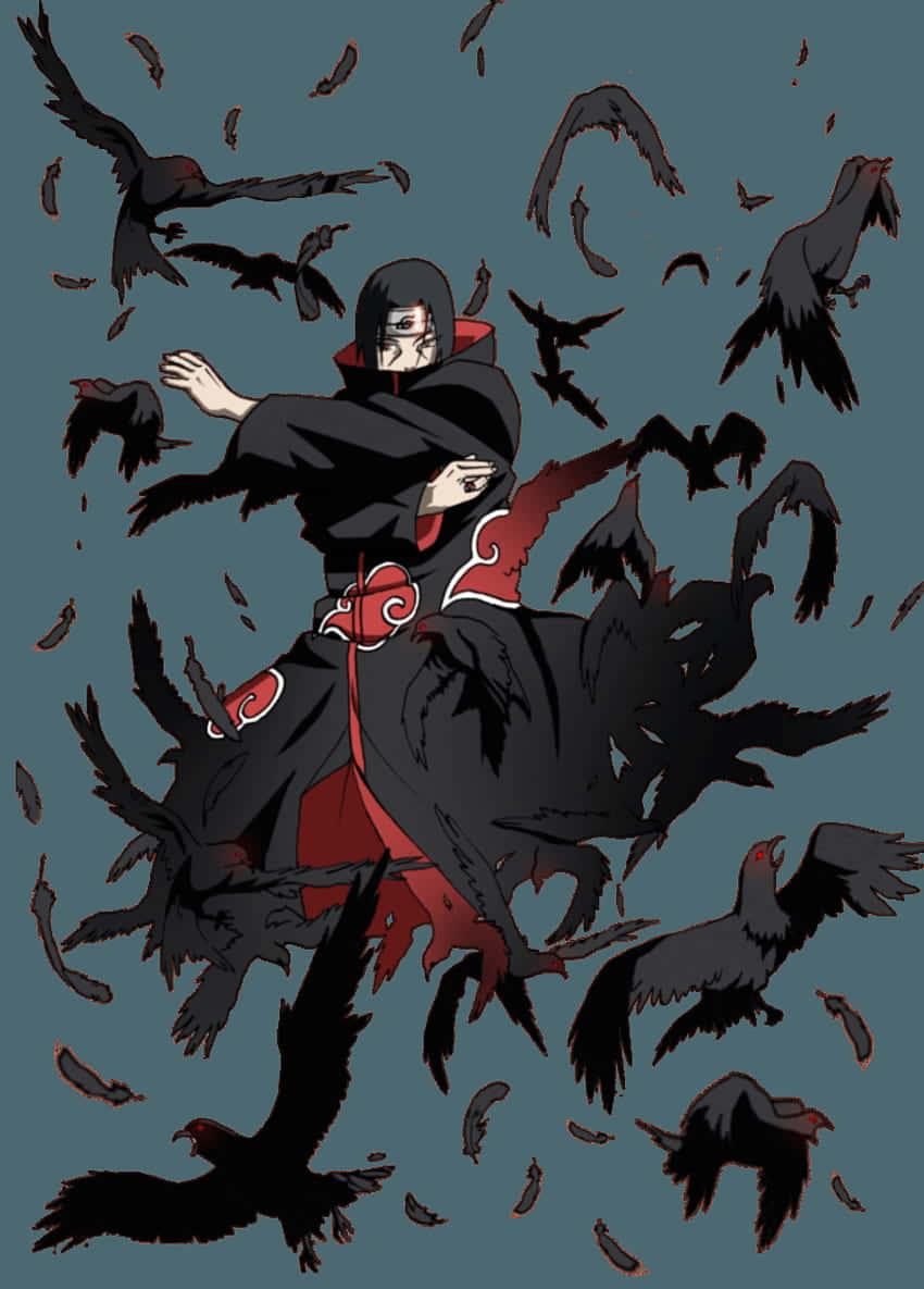 "Itachi Uchiha - A Legendary Shinobi"