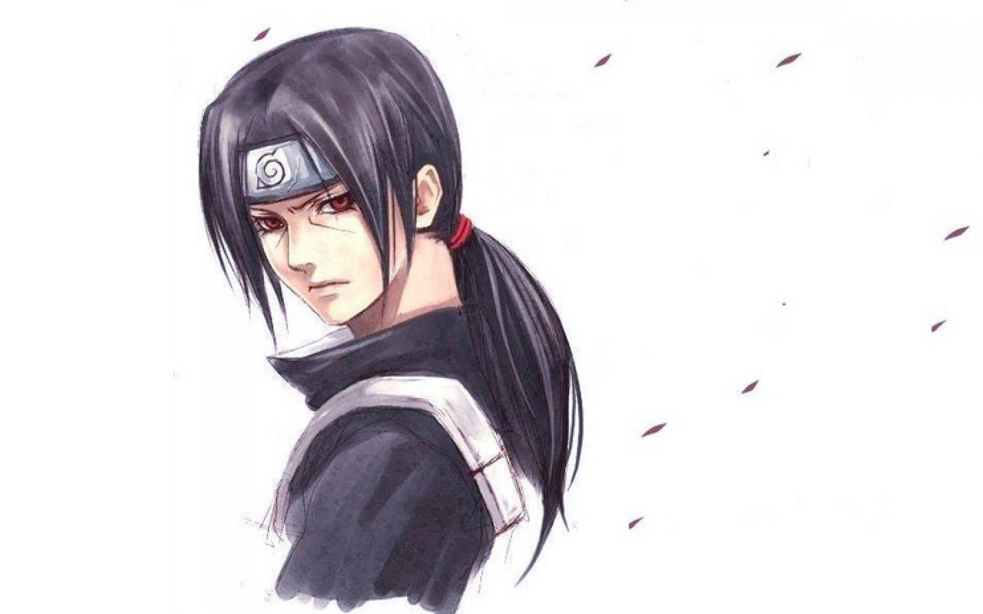 Itachi Uchiha, Anbu Agent of Konoha