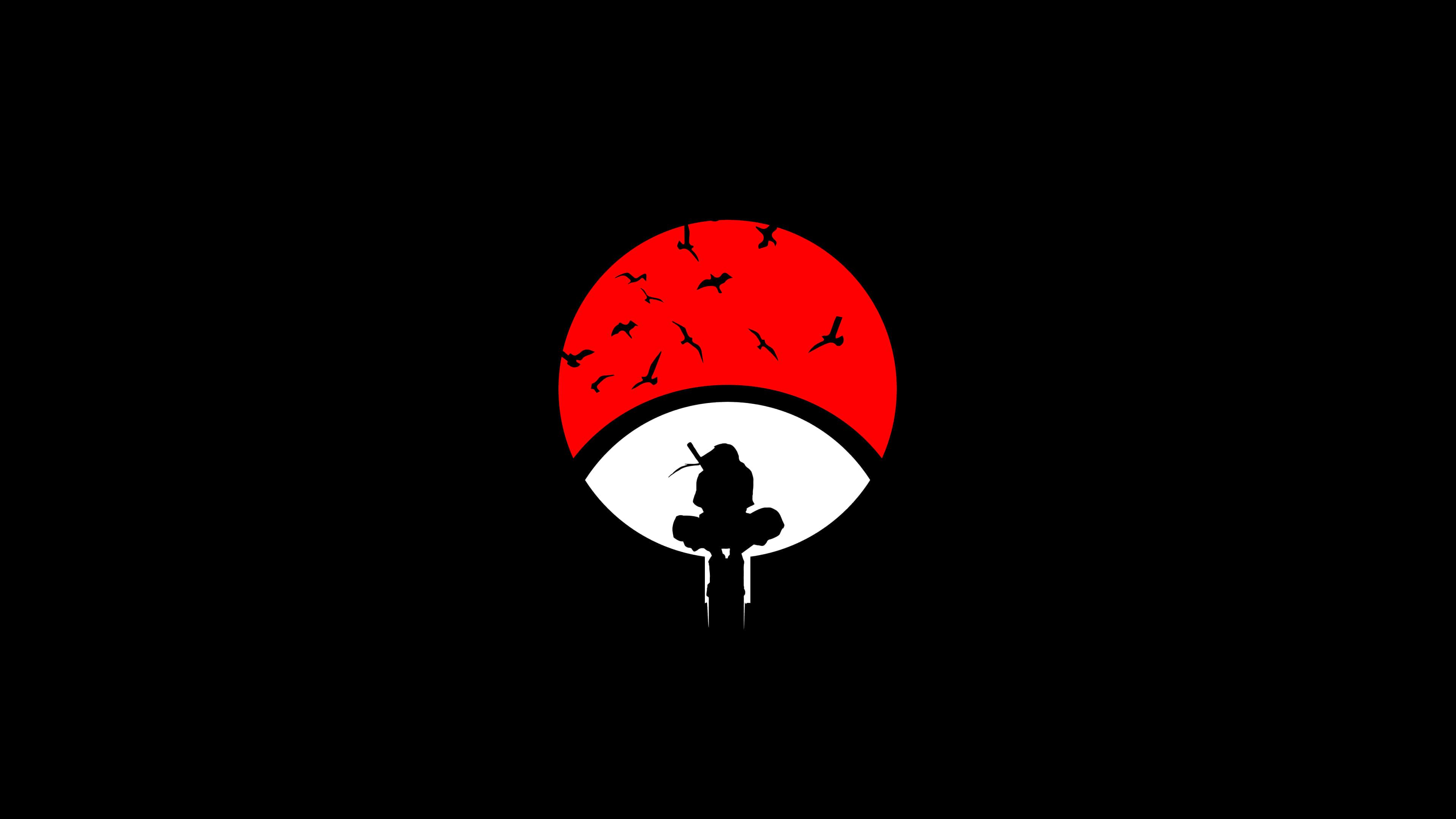 Itachi Uchiha Clan Symbol Picture