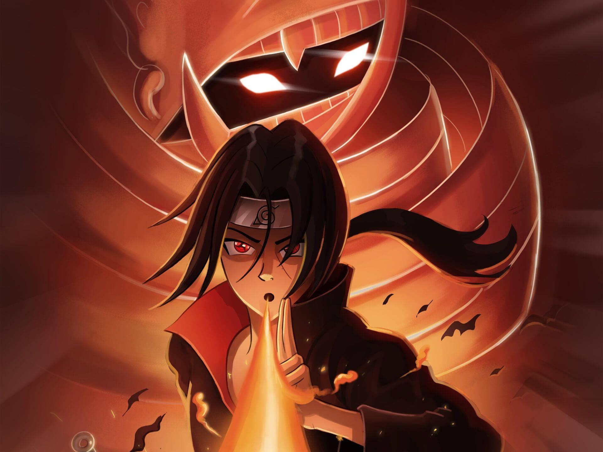 Itachi Uchiha Good PFP — 1920x1440 wallpaper