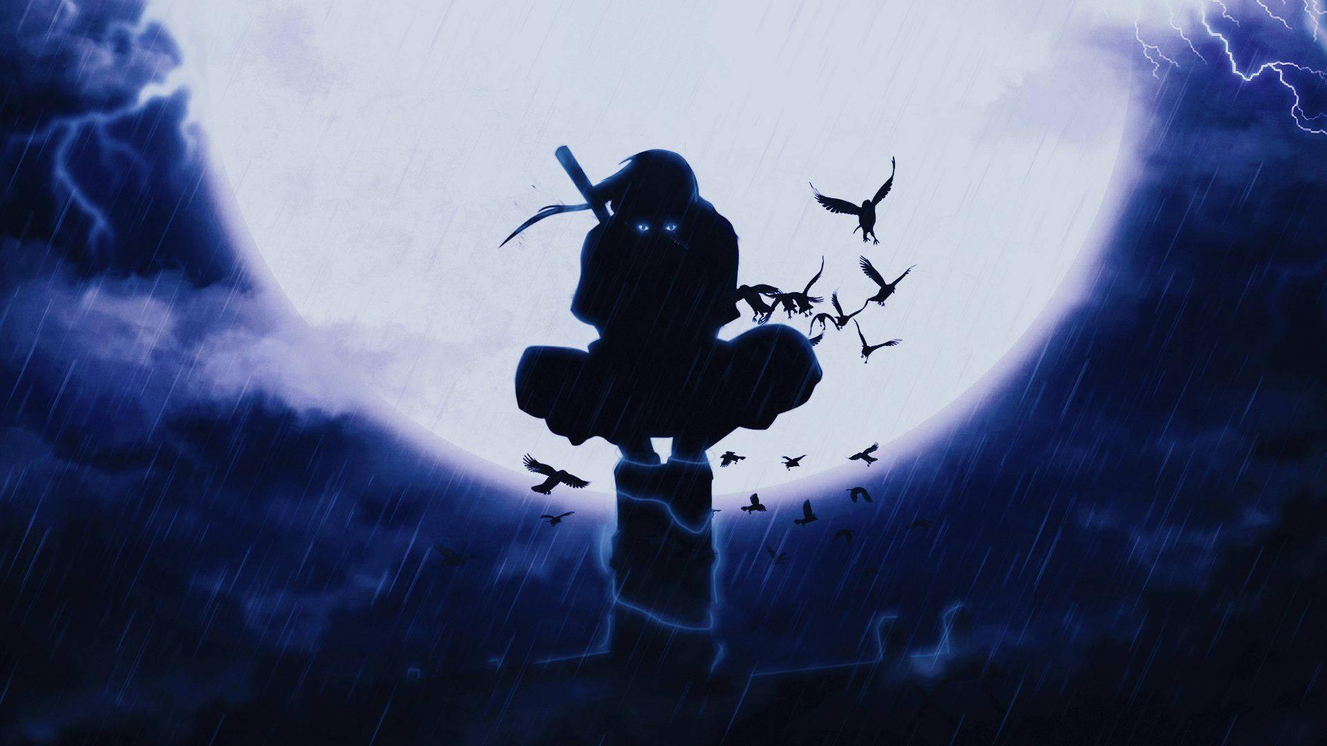 Itachi Uchiha - He Who Controls the Night